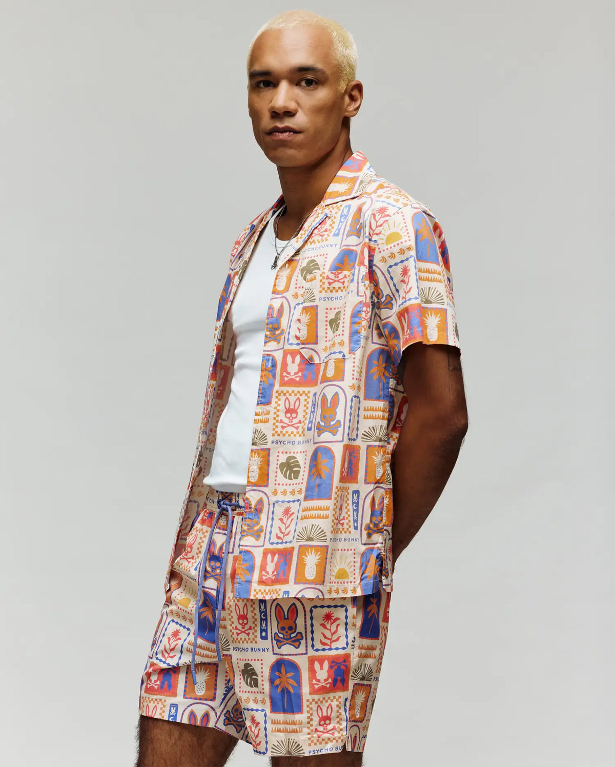 Mens sundew shirt