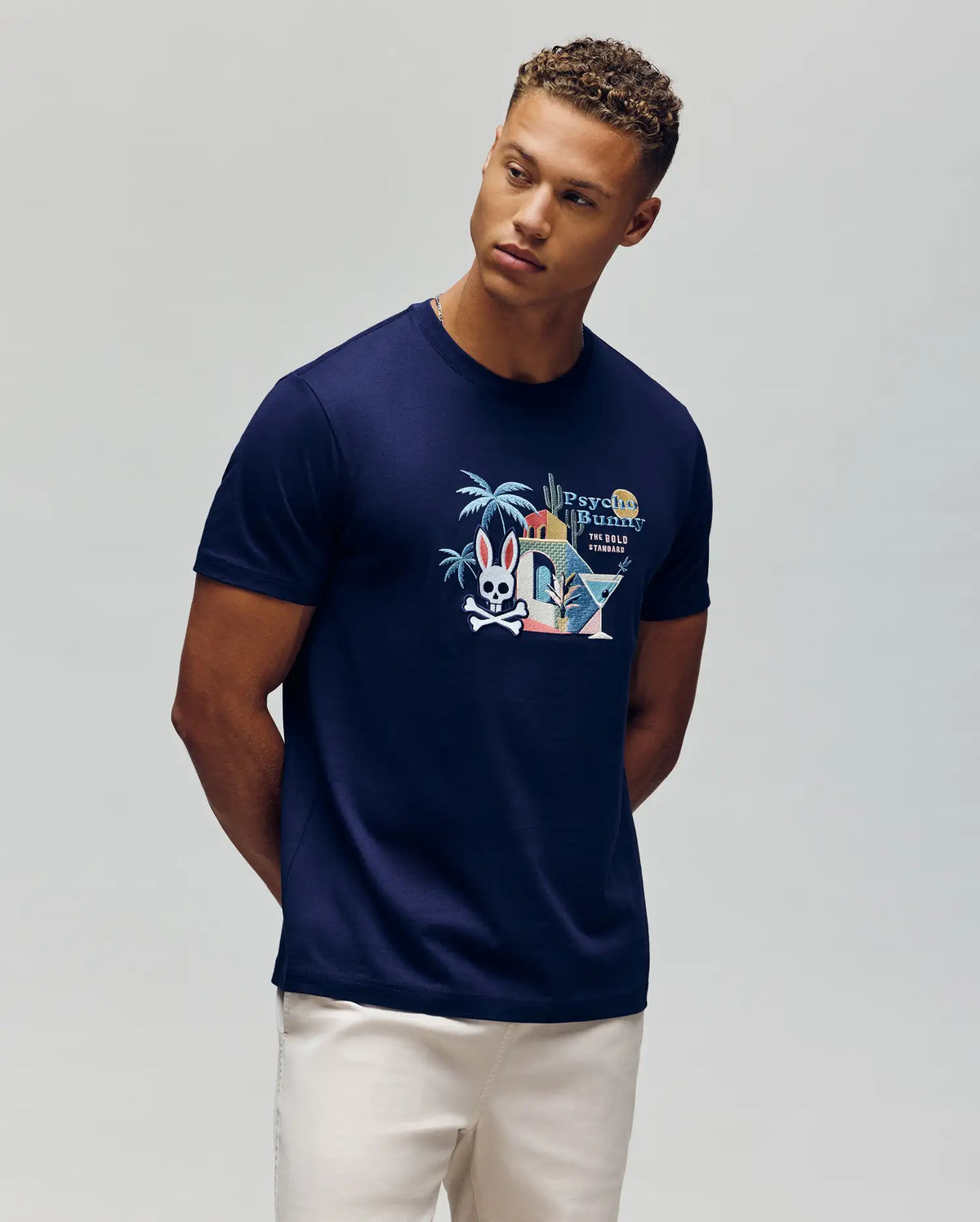 Mens shane graphic tee