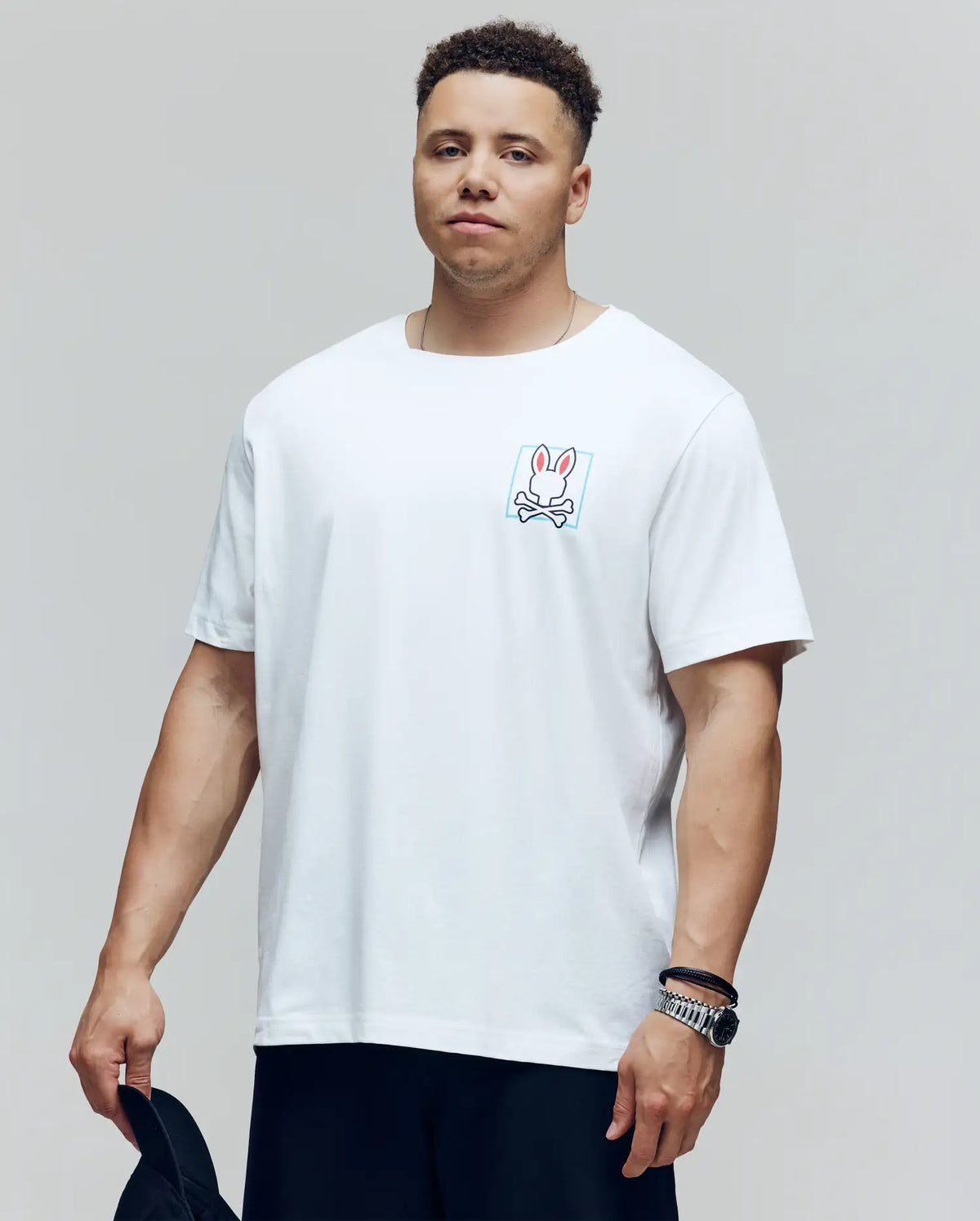 Mens big and tall jesse graphic tee