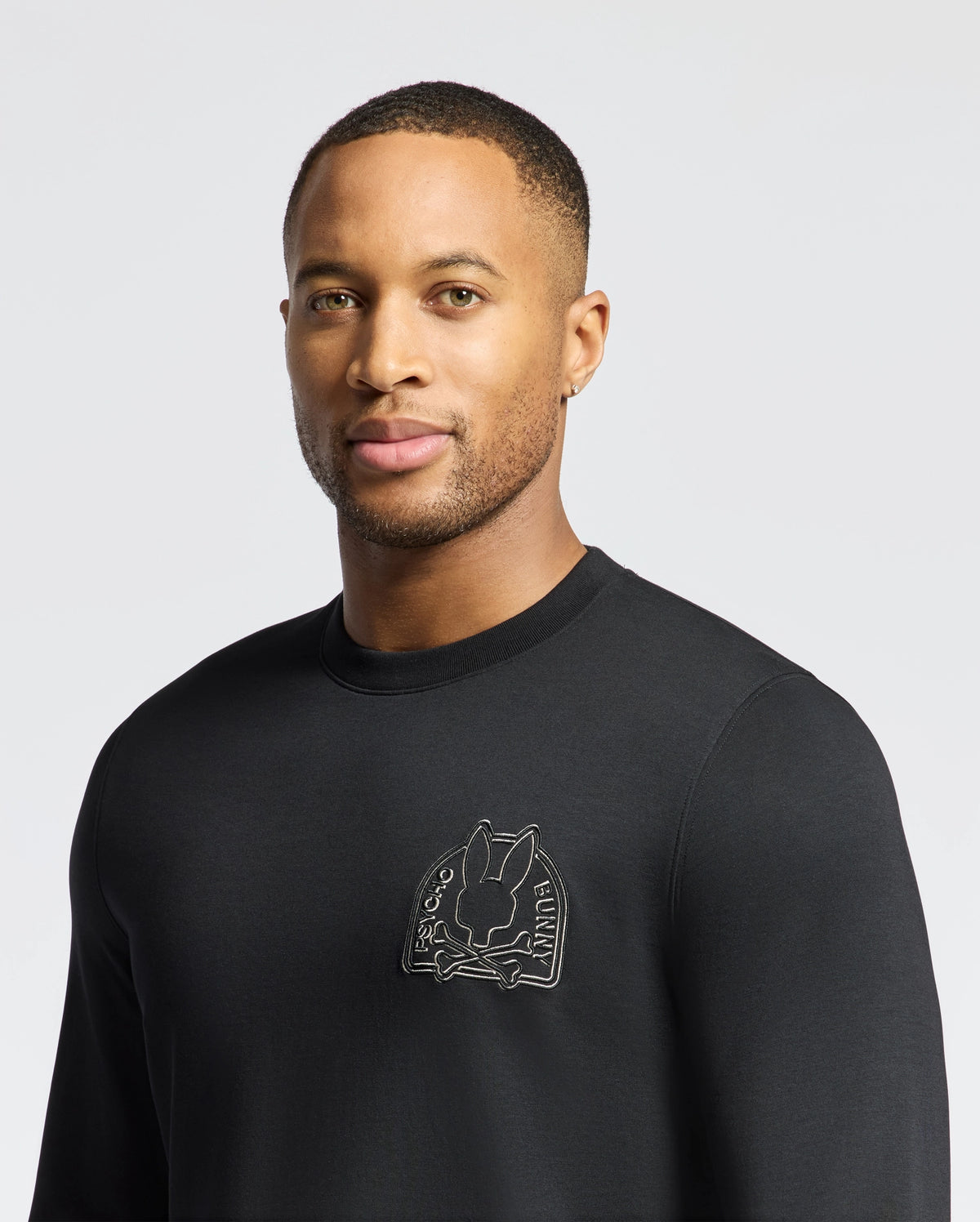 Mens melbourne classic crewneck sweatshirt