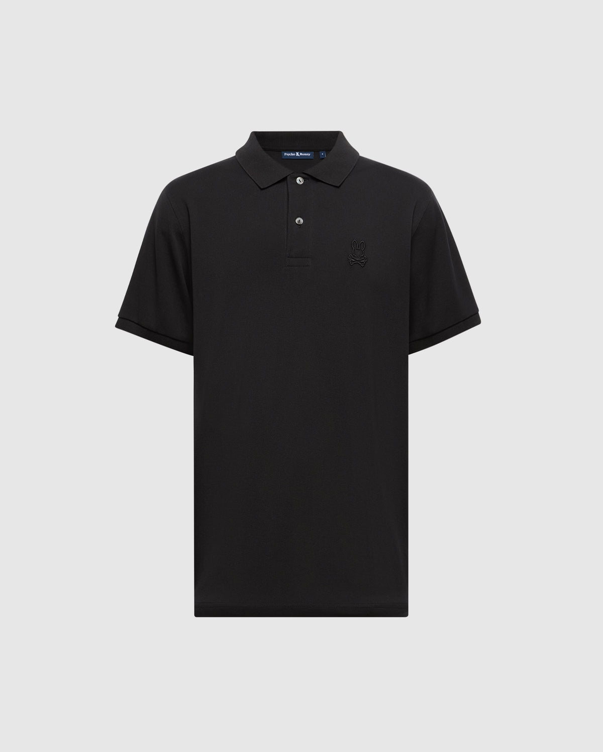 Mens james premium pique polo