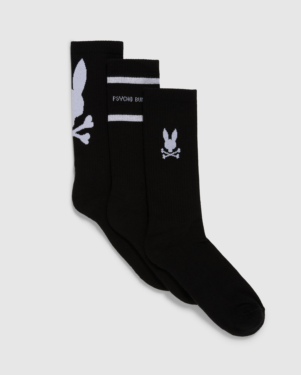 Mens 3 pack sport sock