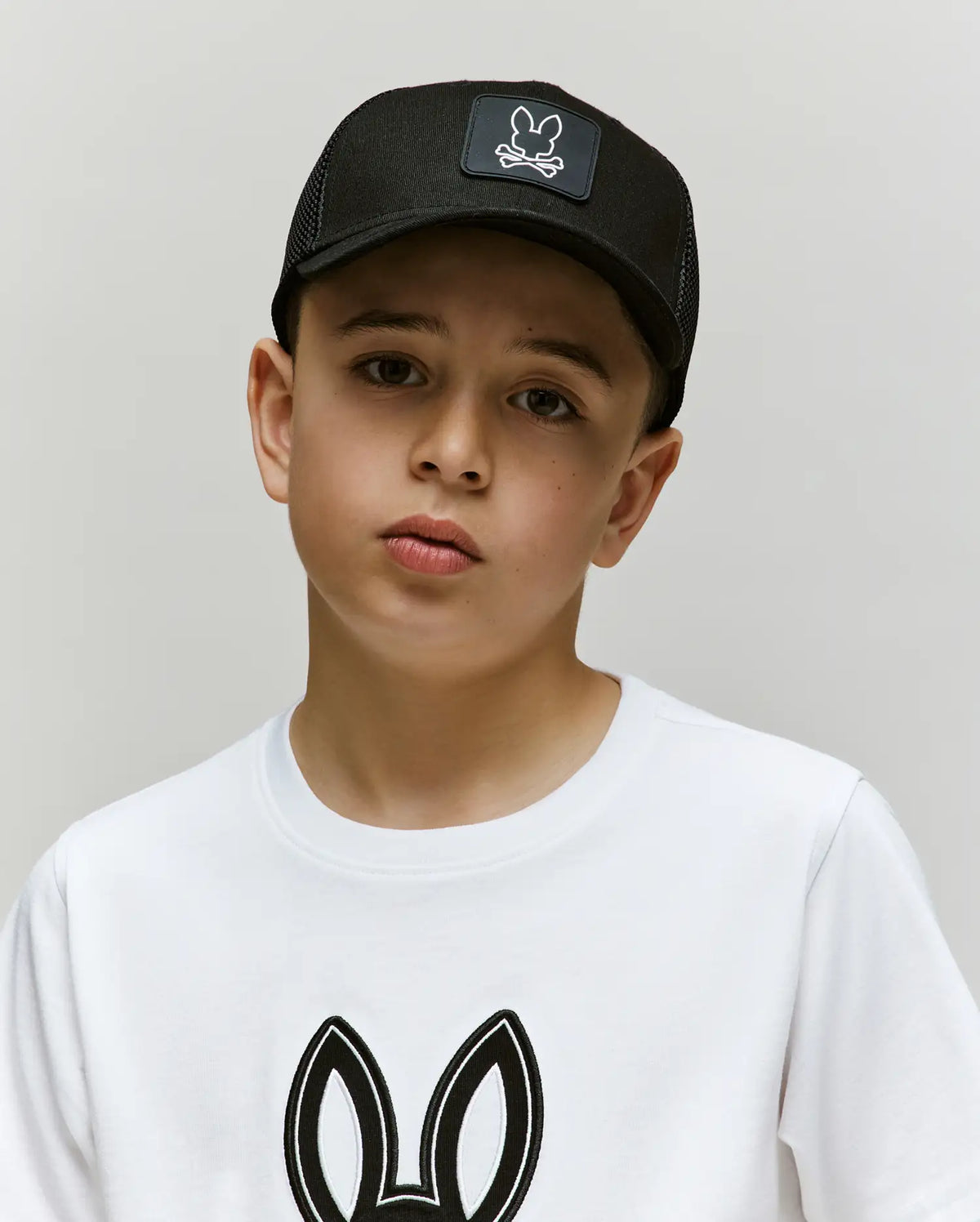 Kids dario trucker cap