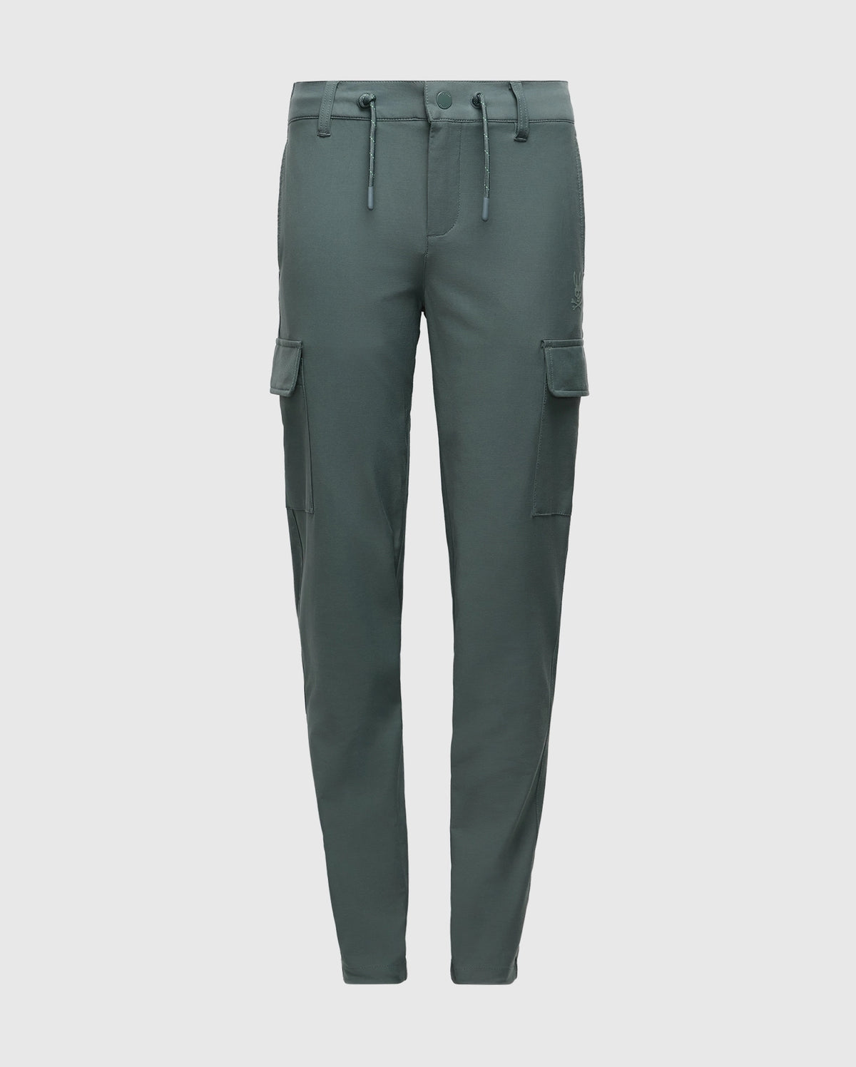 Kids green valley cargo pant