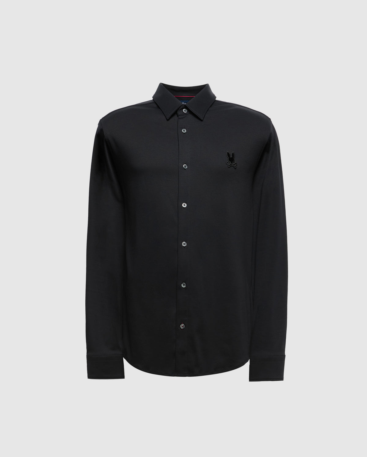 Mens interlock knit shirt