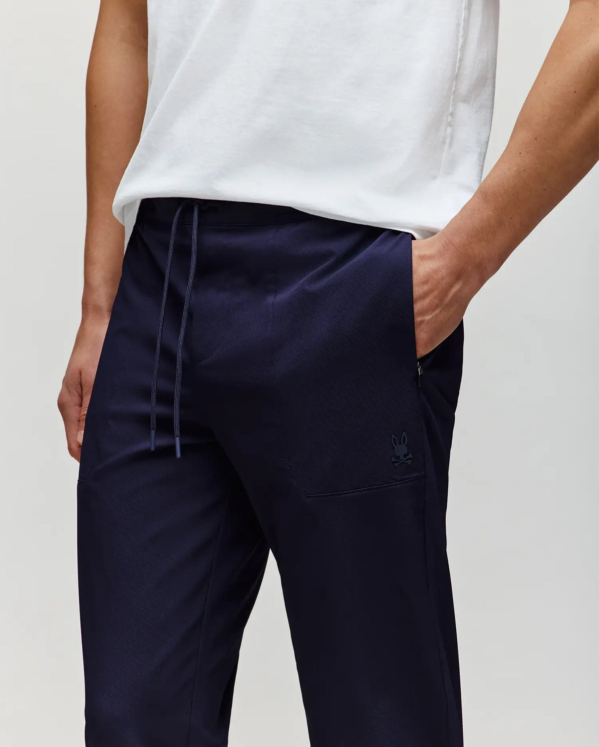 Mens ben tech jogger pull on