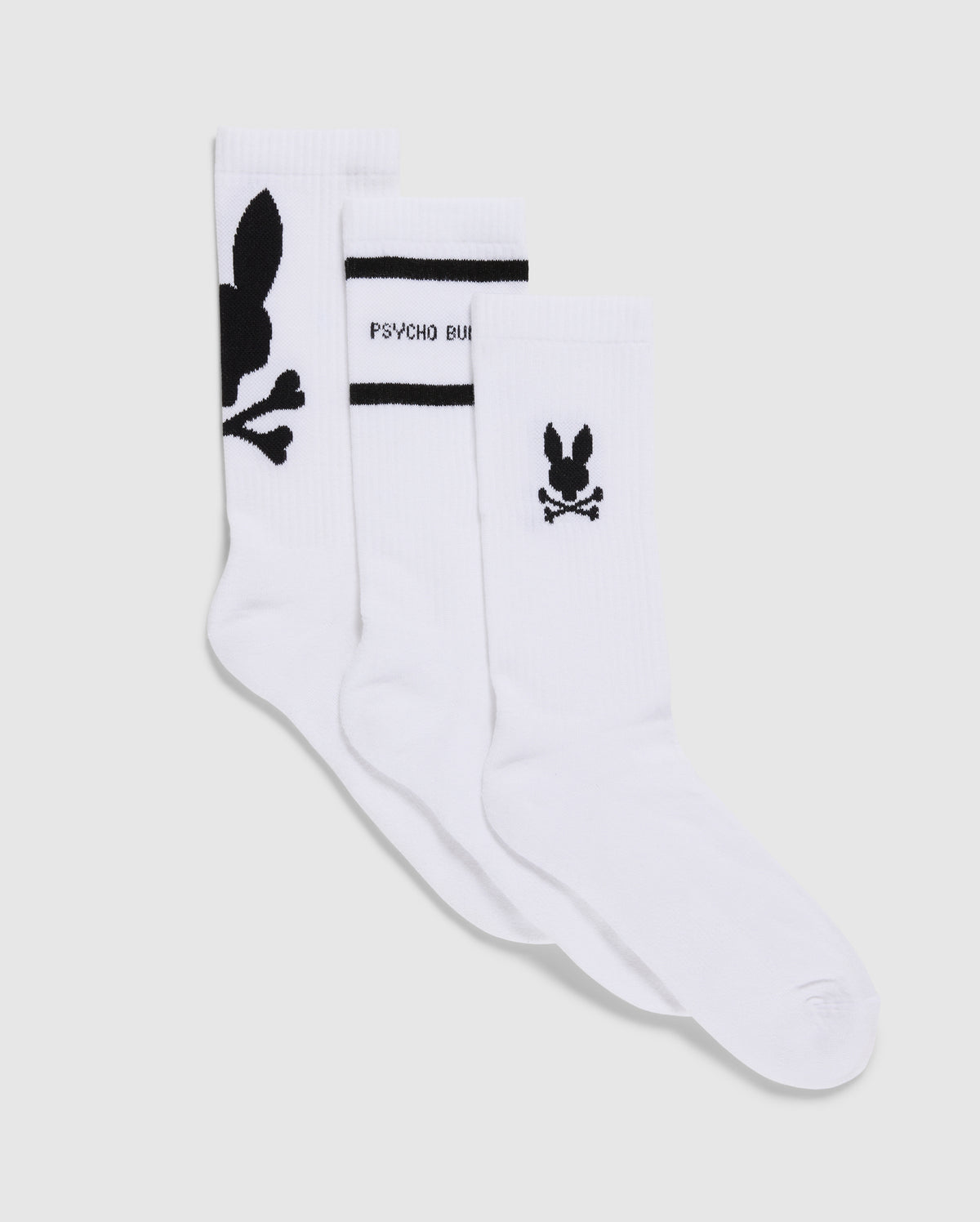 Mens 3 pack sport sock