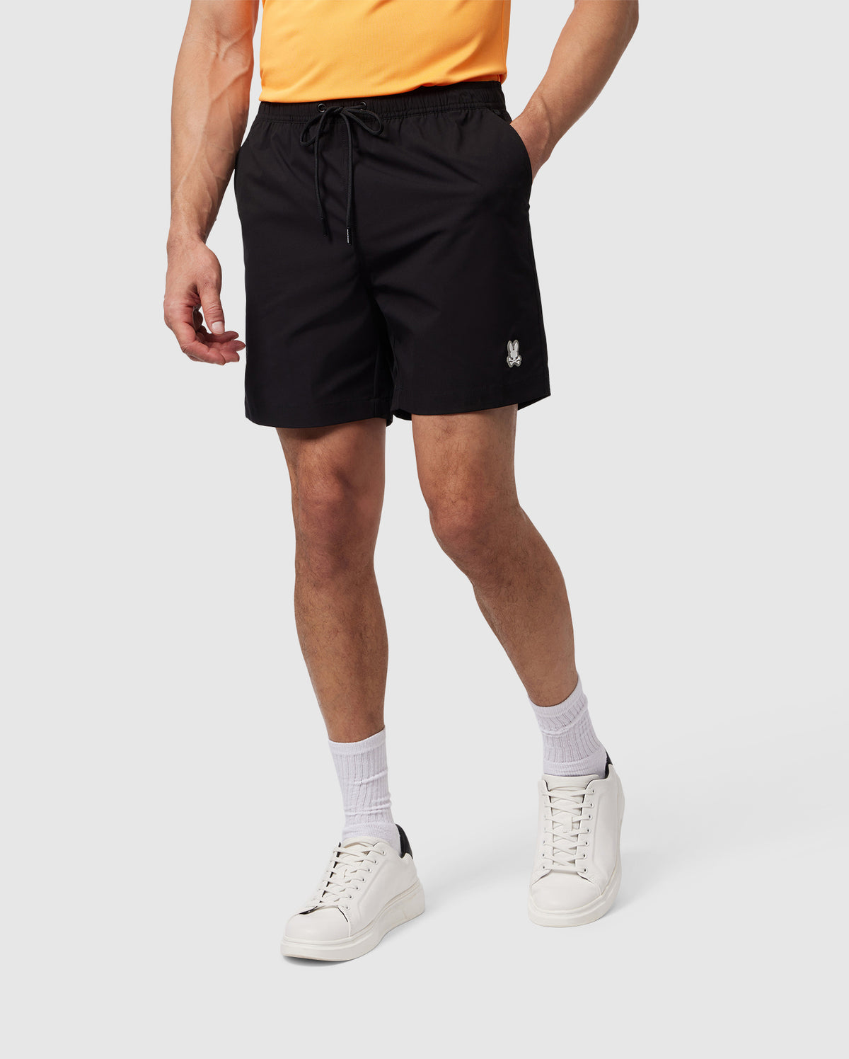 Mens malta hydrochromic swim trunk