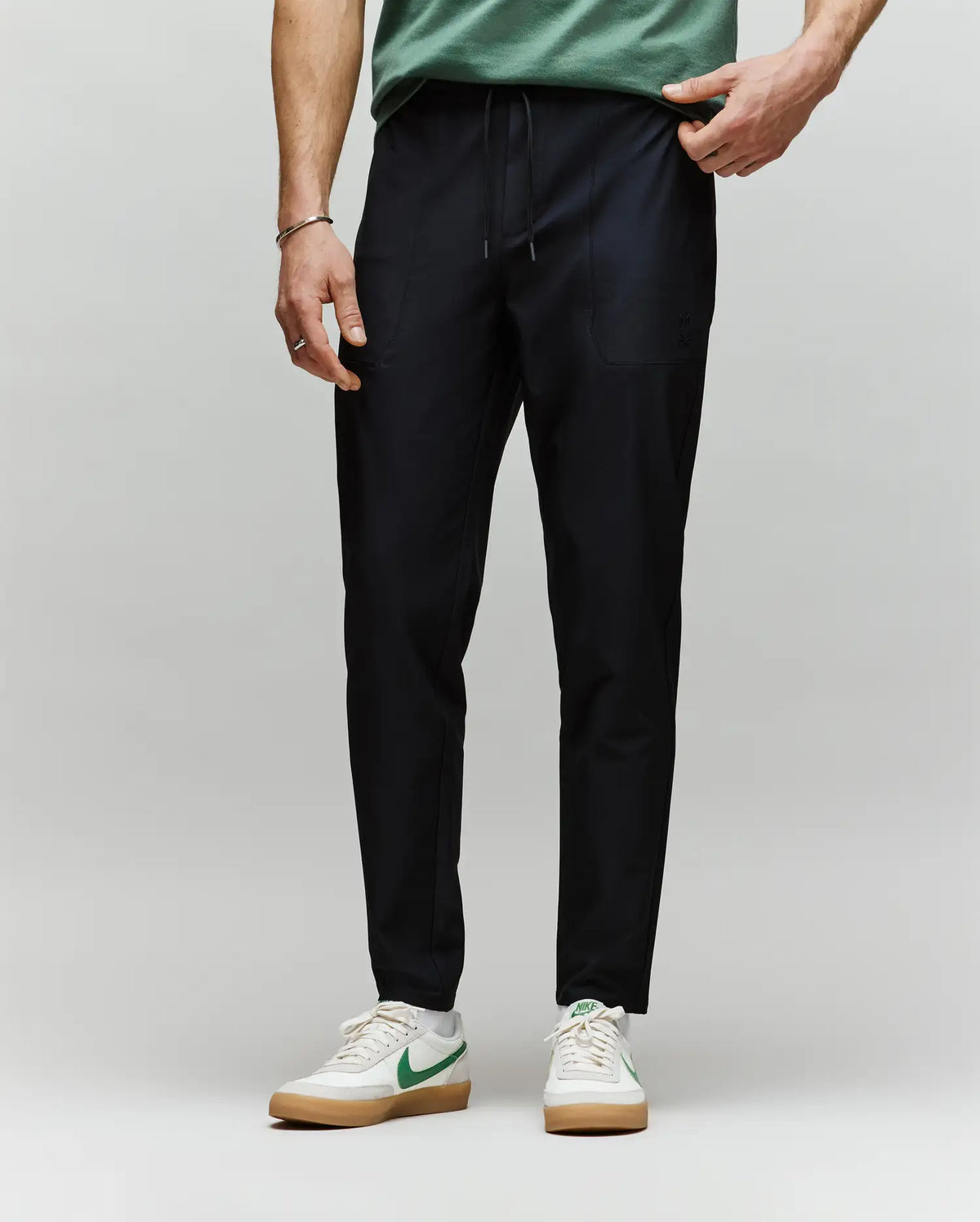 Mens ben tech jogger pull on