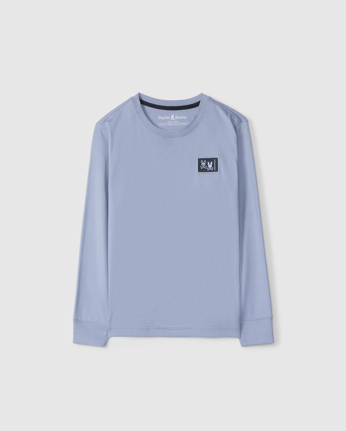 Kids monroe long sleeve tee