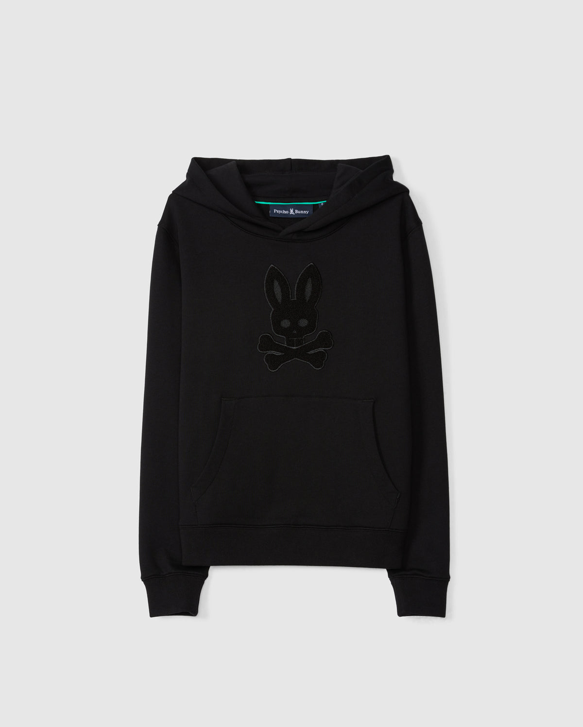 Kids pacific chenille hoodie