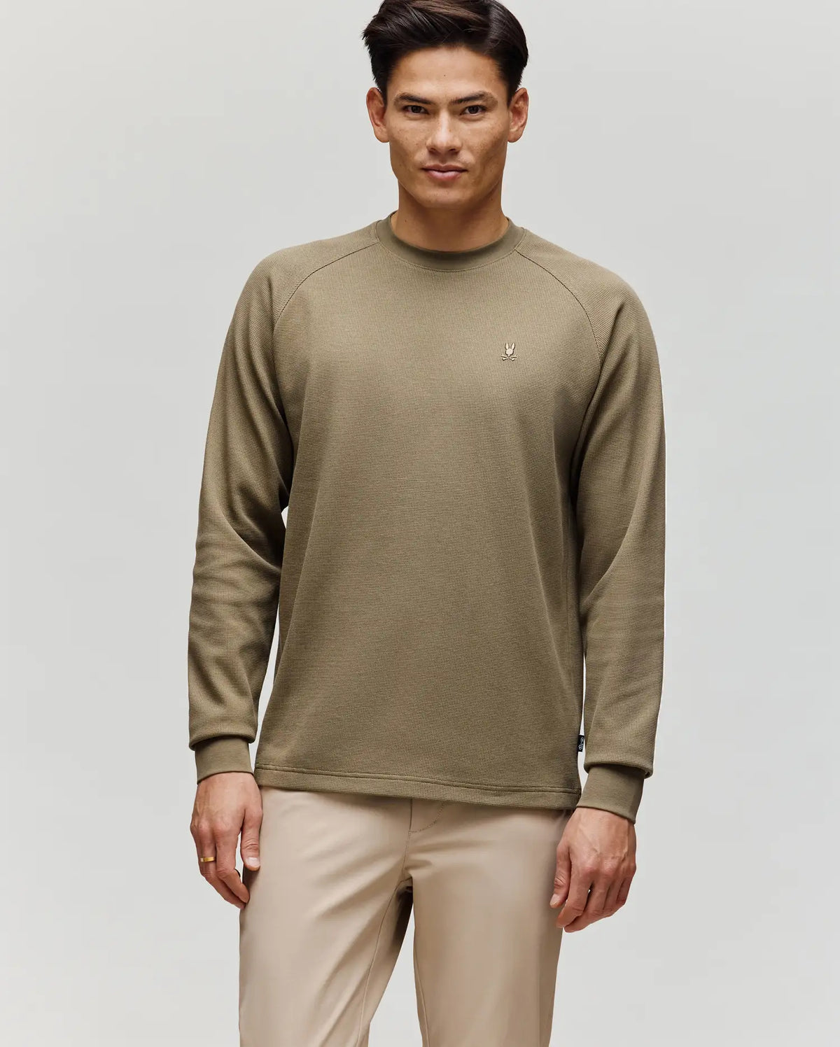 Mens evans waffle