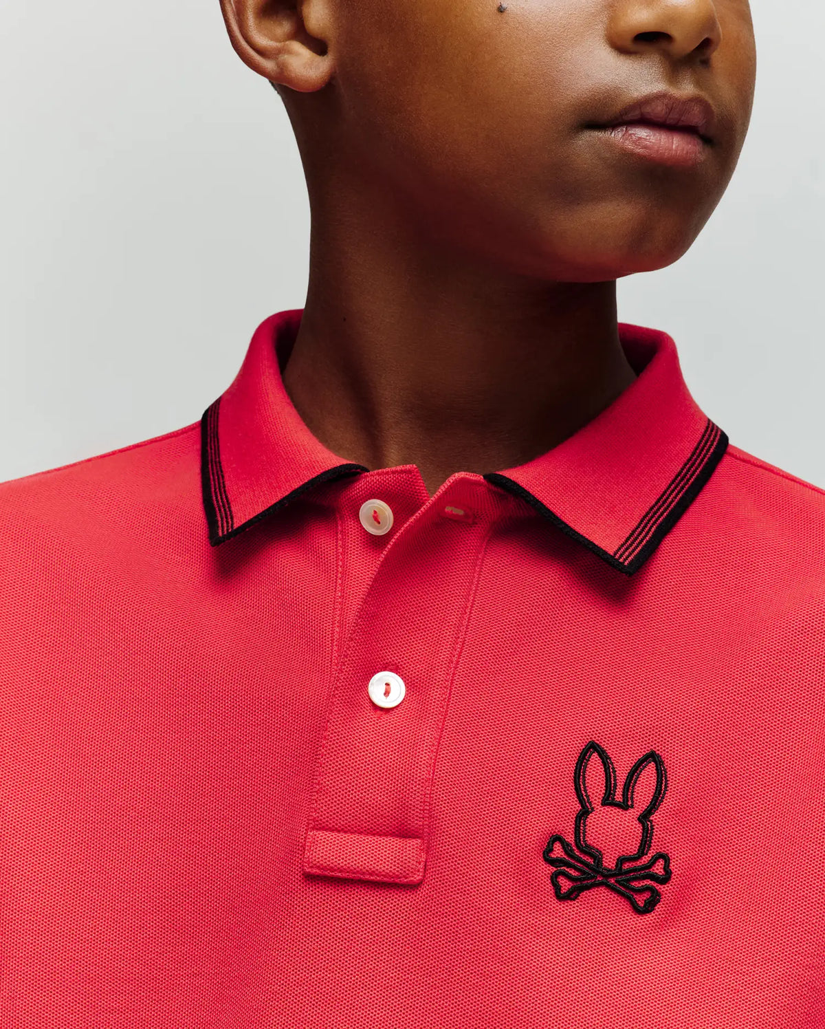 Kids jude pique polo