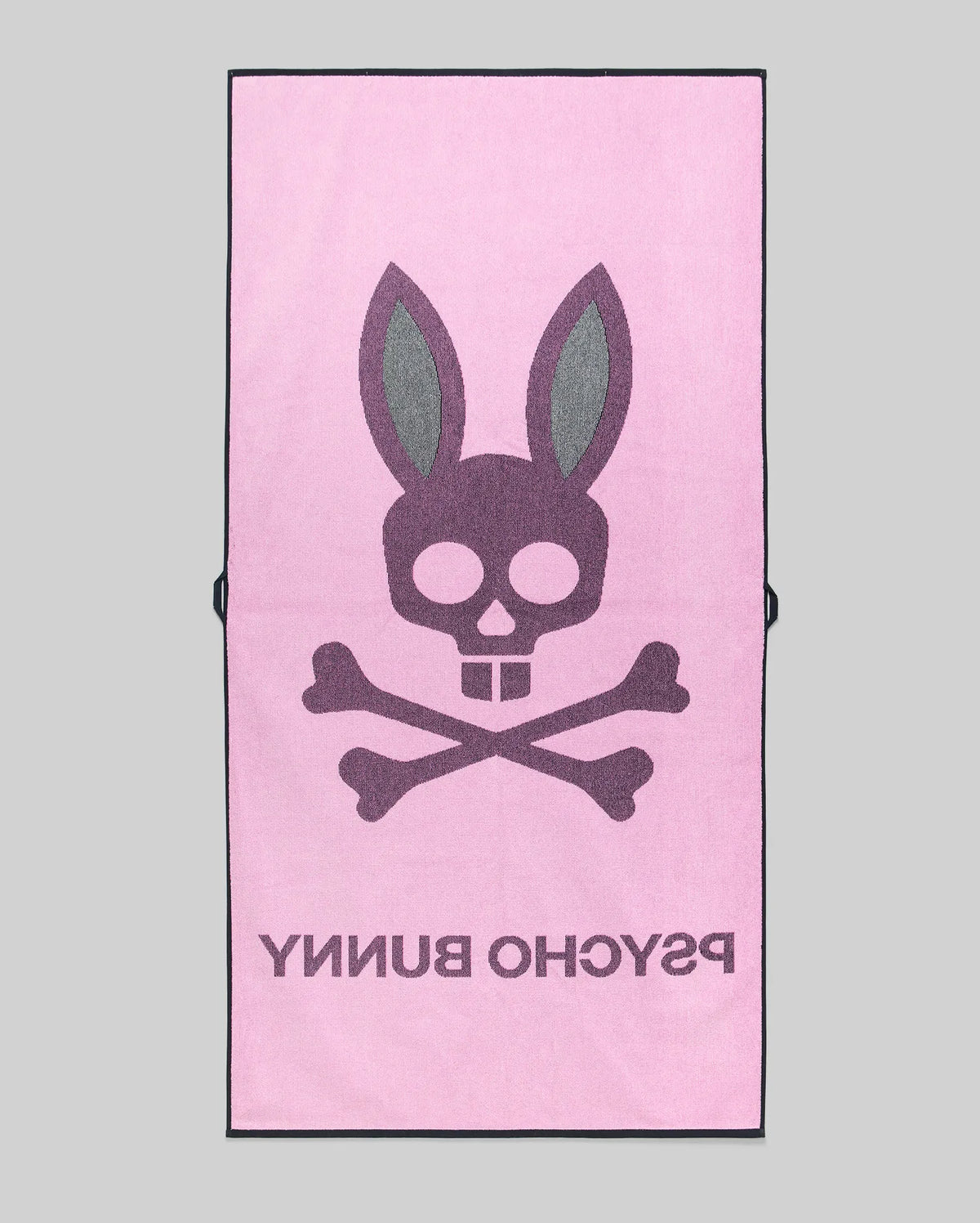 Mens classic bunny towel