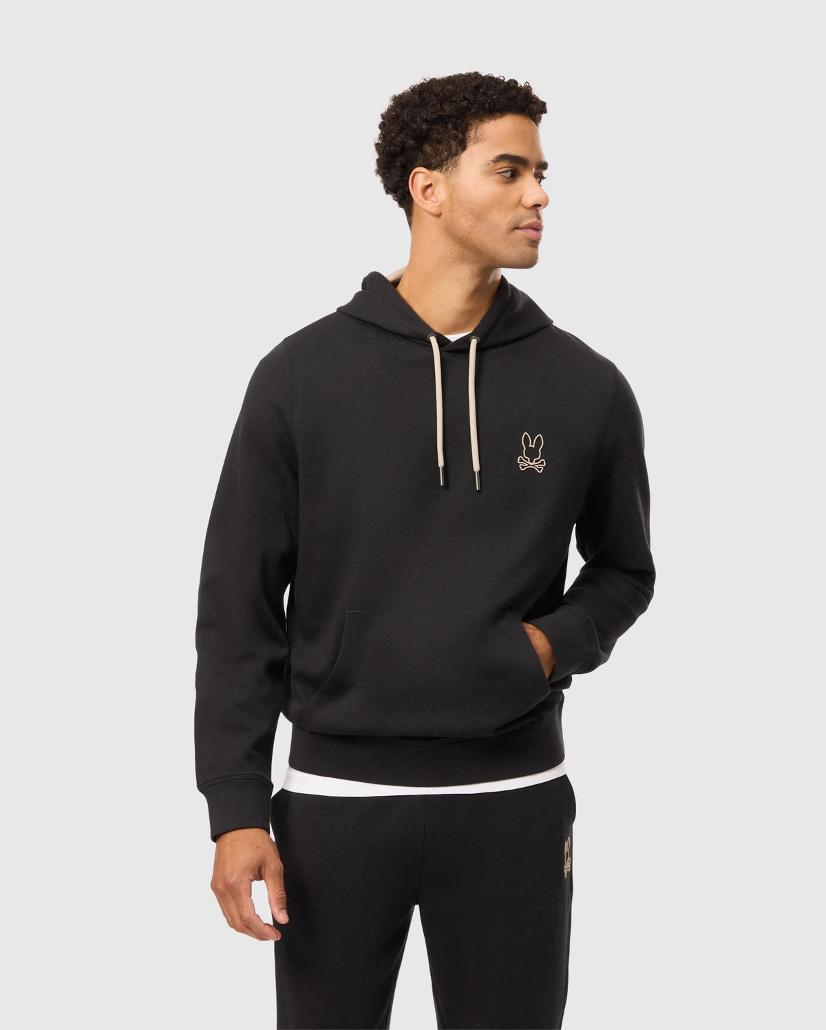 Mens james premium hoodie
