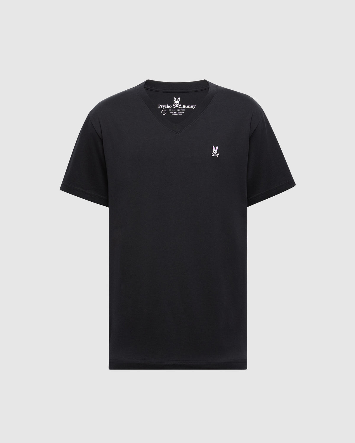 Mens classic v neck tee