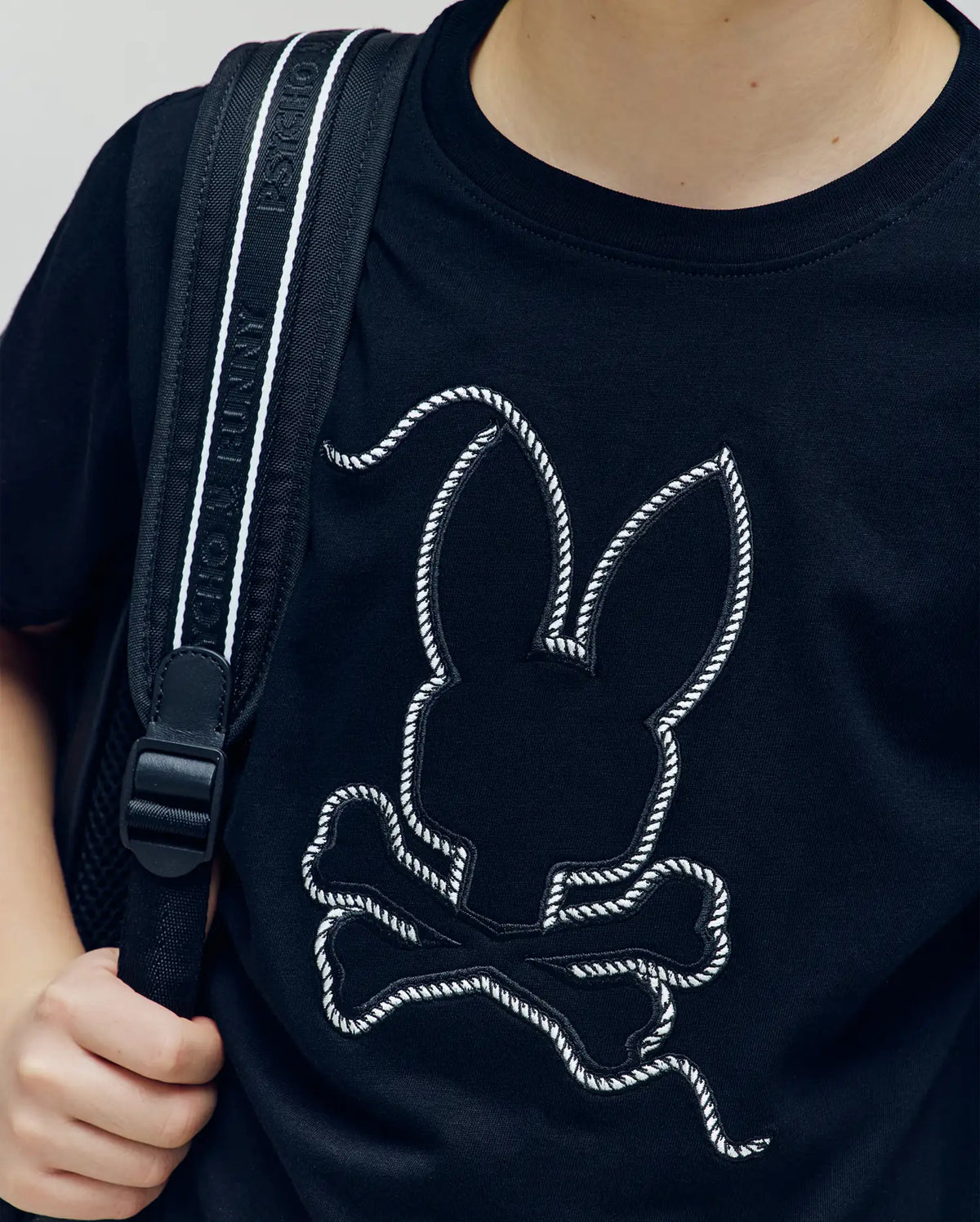 Kids cyrus graphic tee