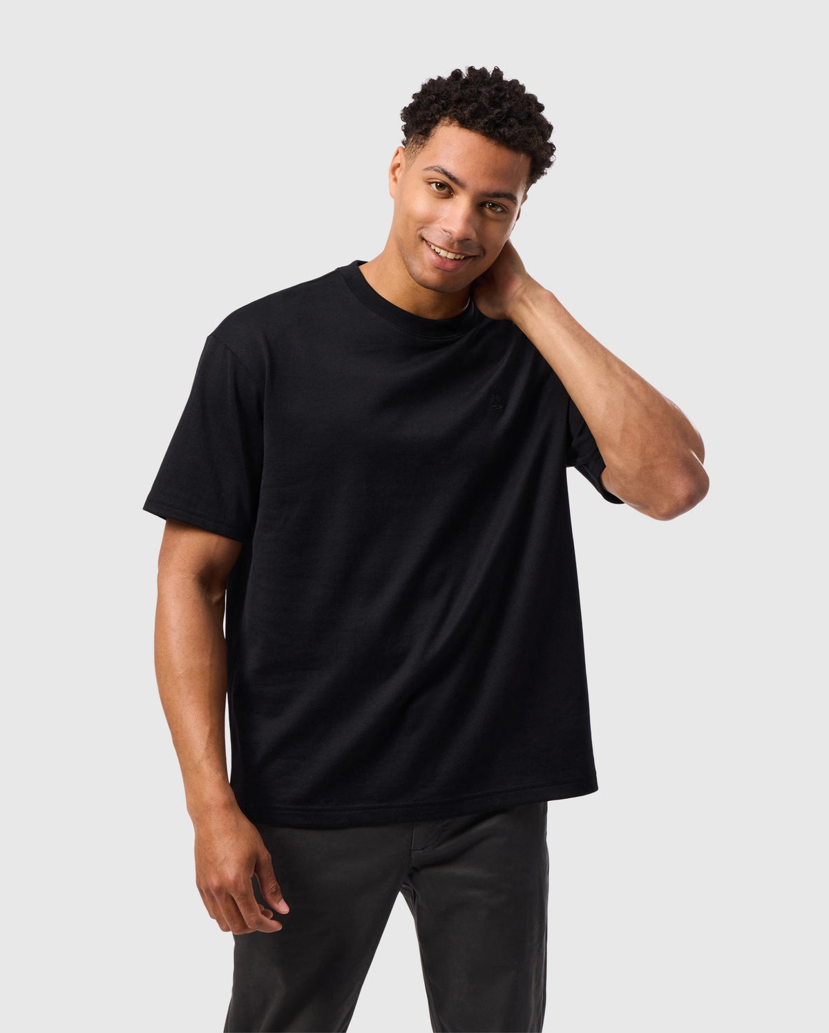 Mens duke oversized tee