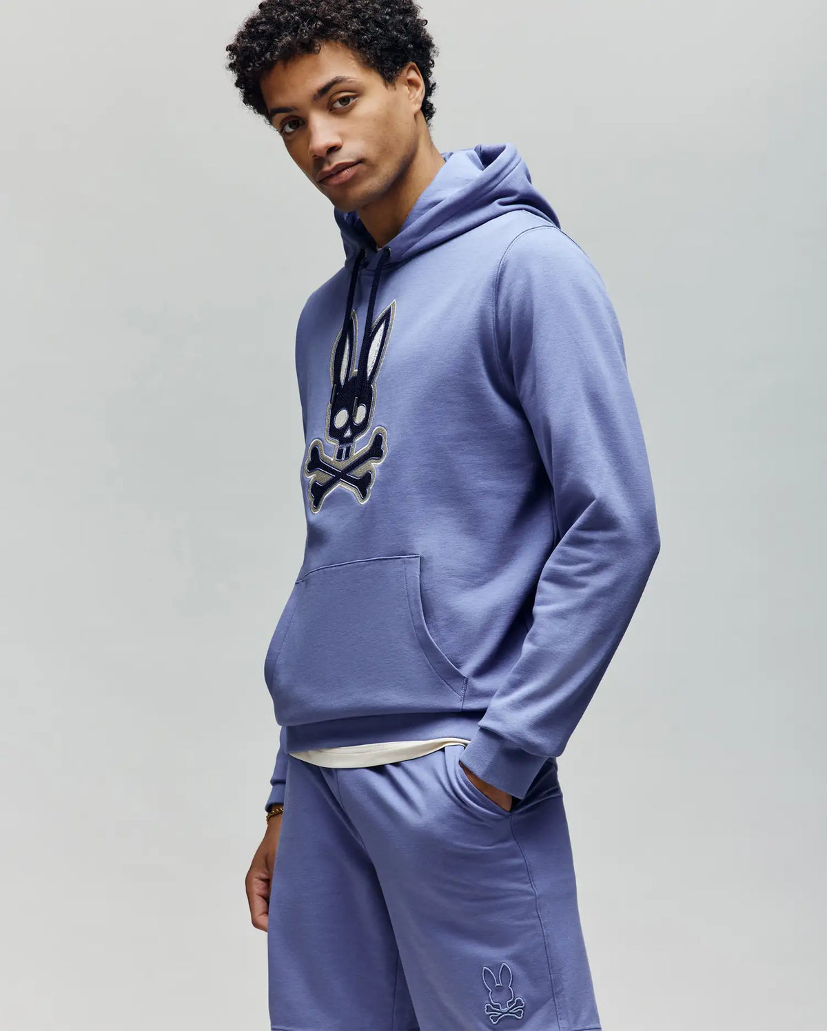 Mens ryder bunny hoodie