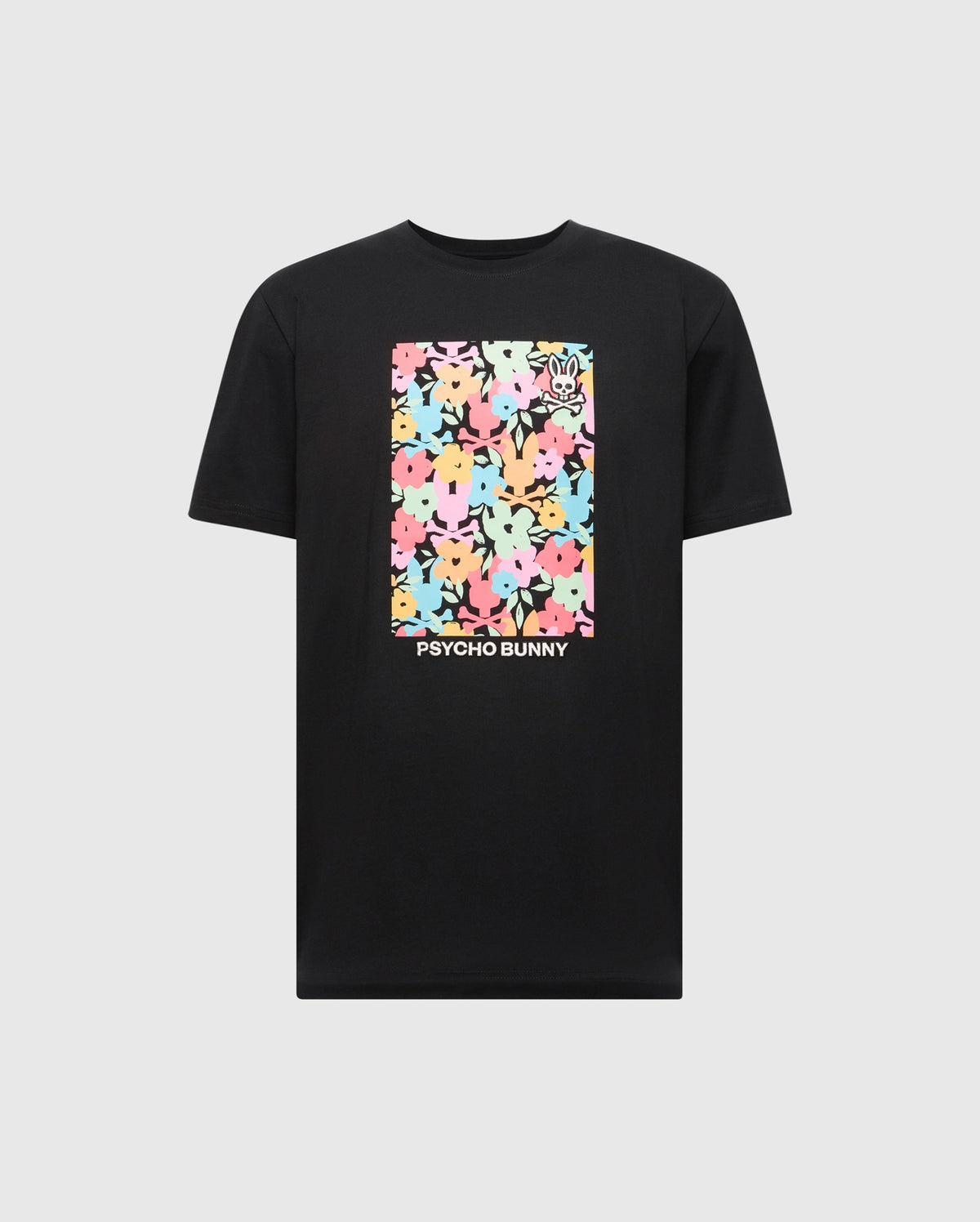 Mens lemmon graphic tee