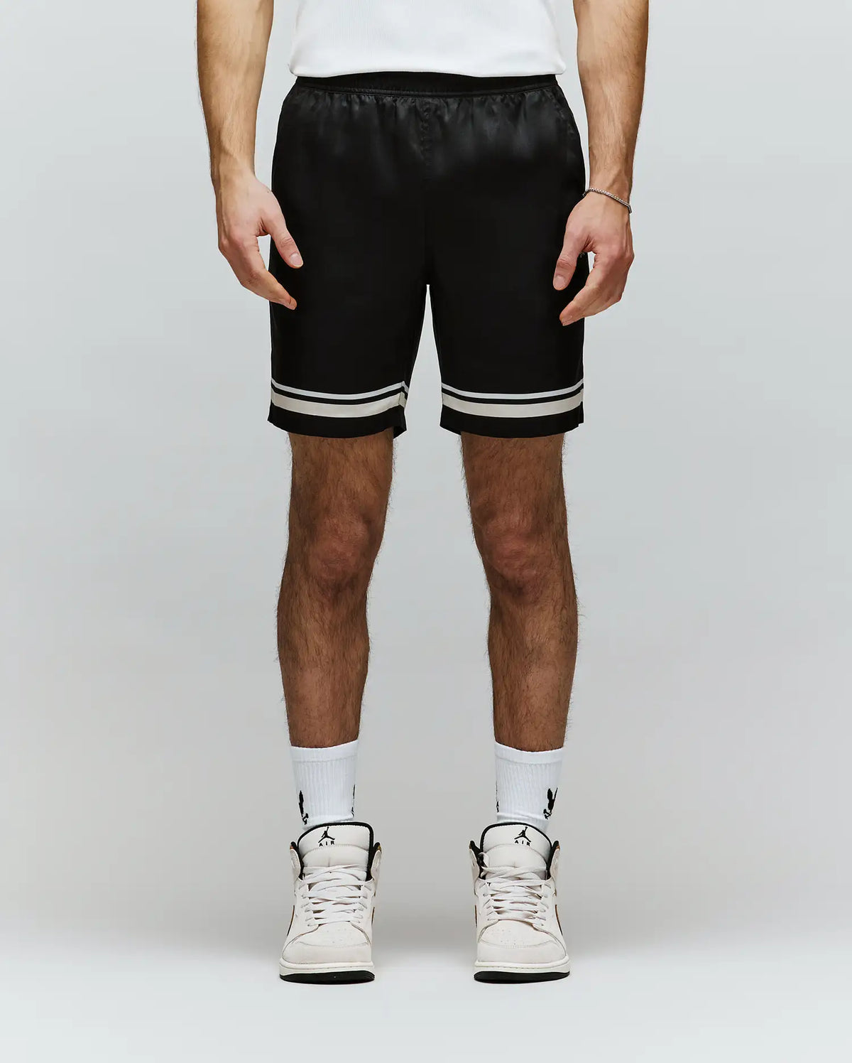 Mens aden tencel short