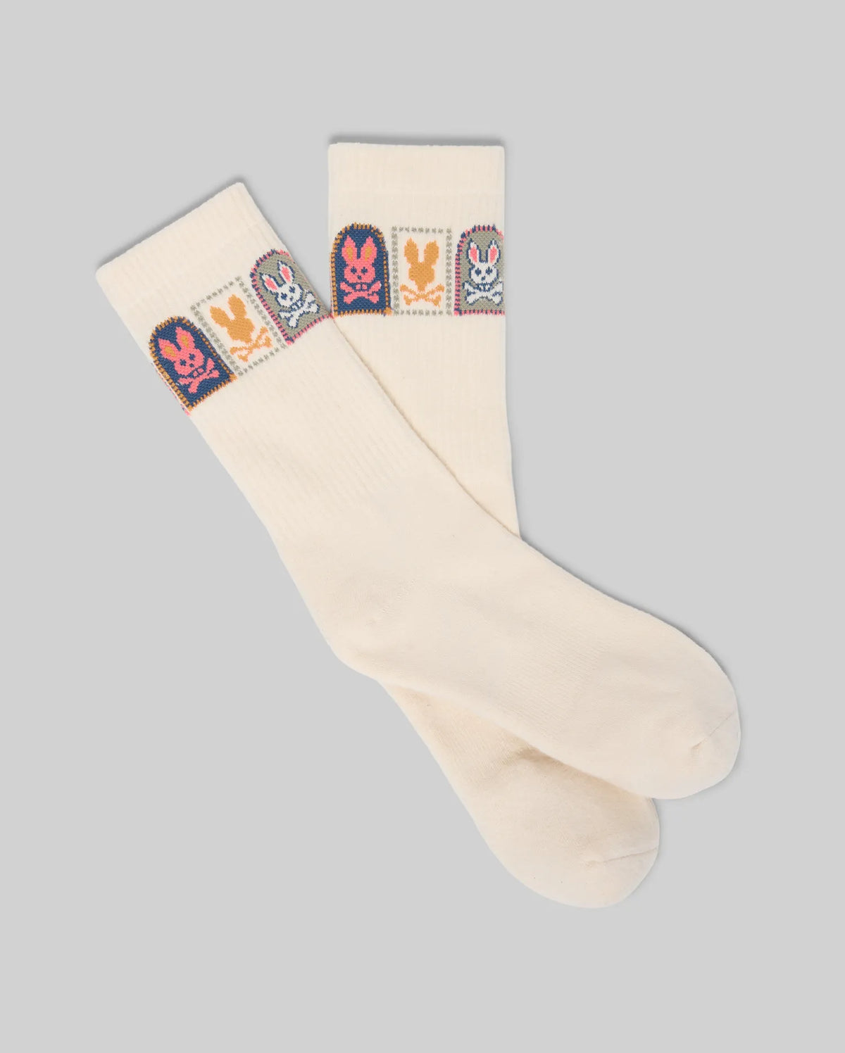Mens sundew graphic sport sock