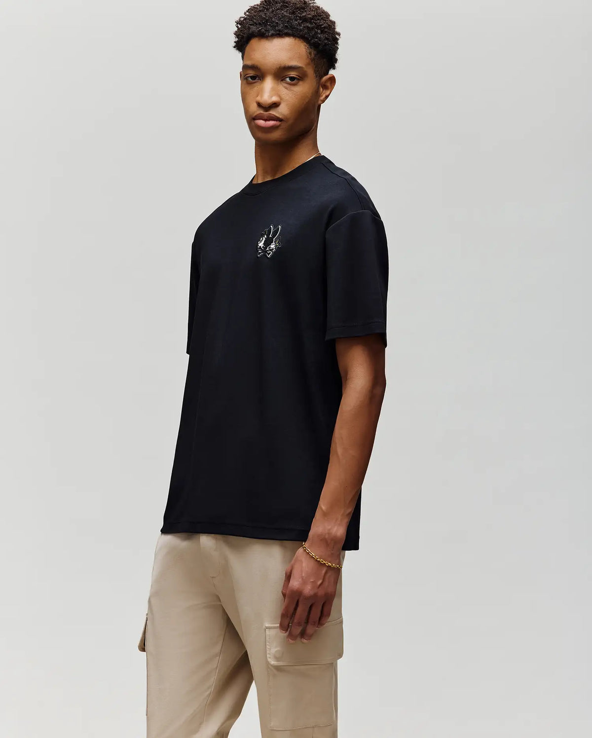 Mens auguste oversized tee