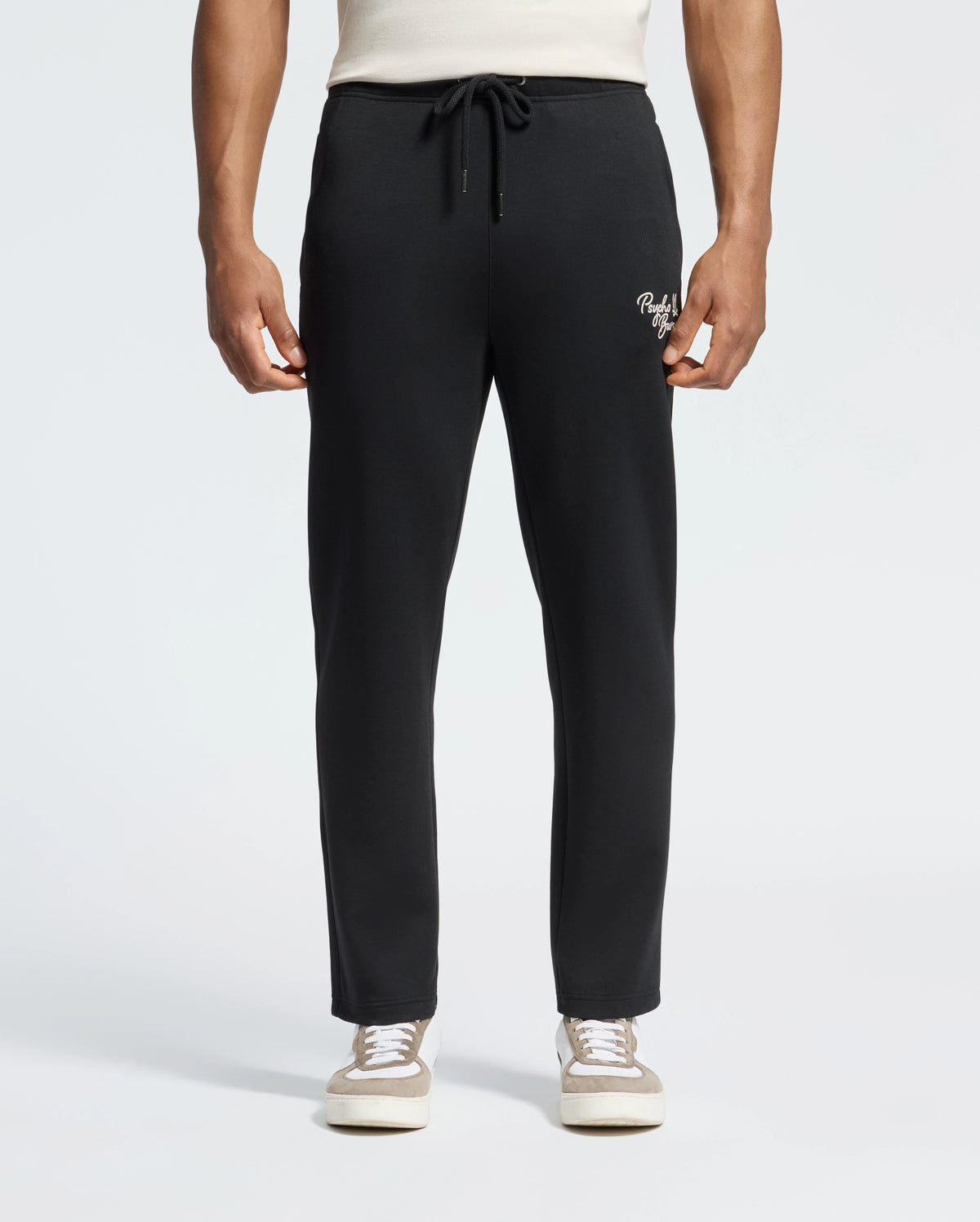 Mens desert embroidered sweatpant