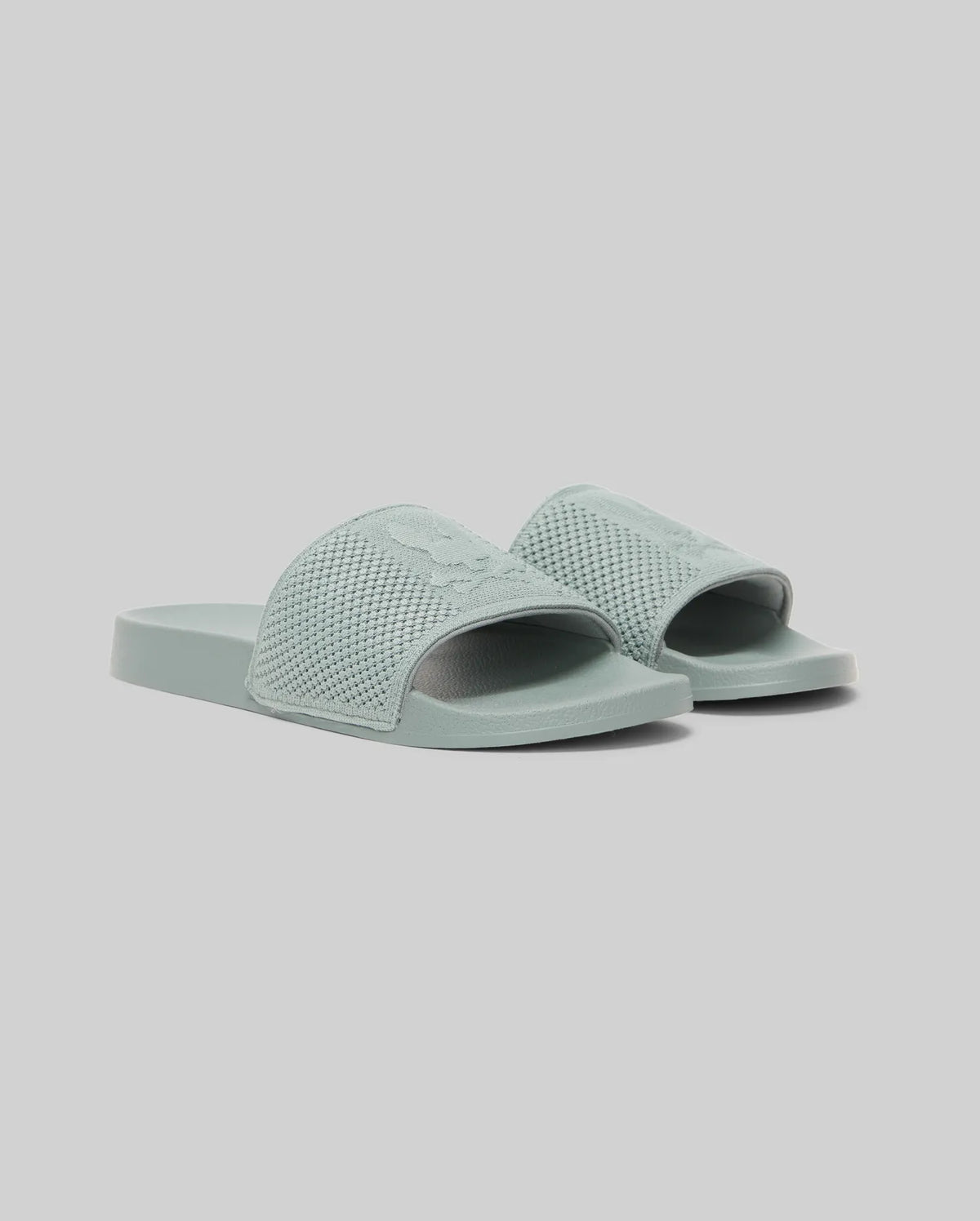 Kids knit slides