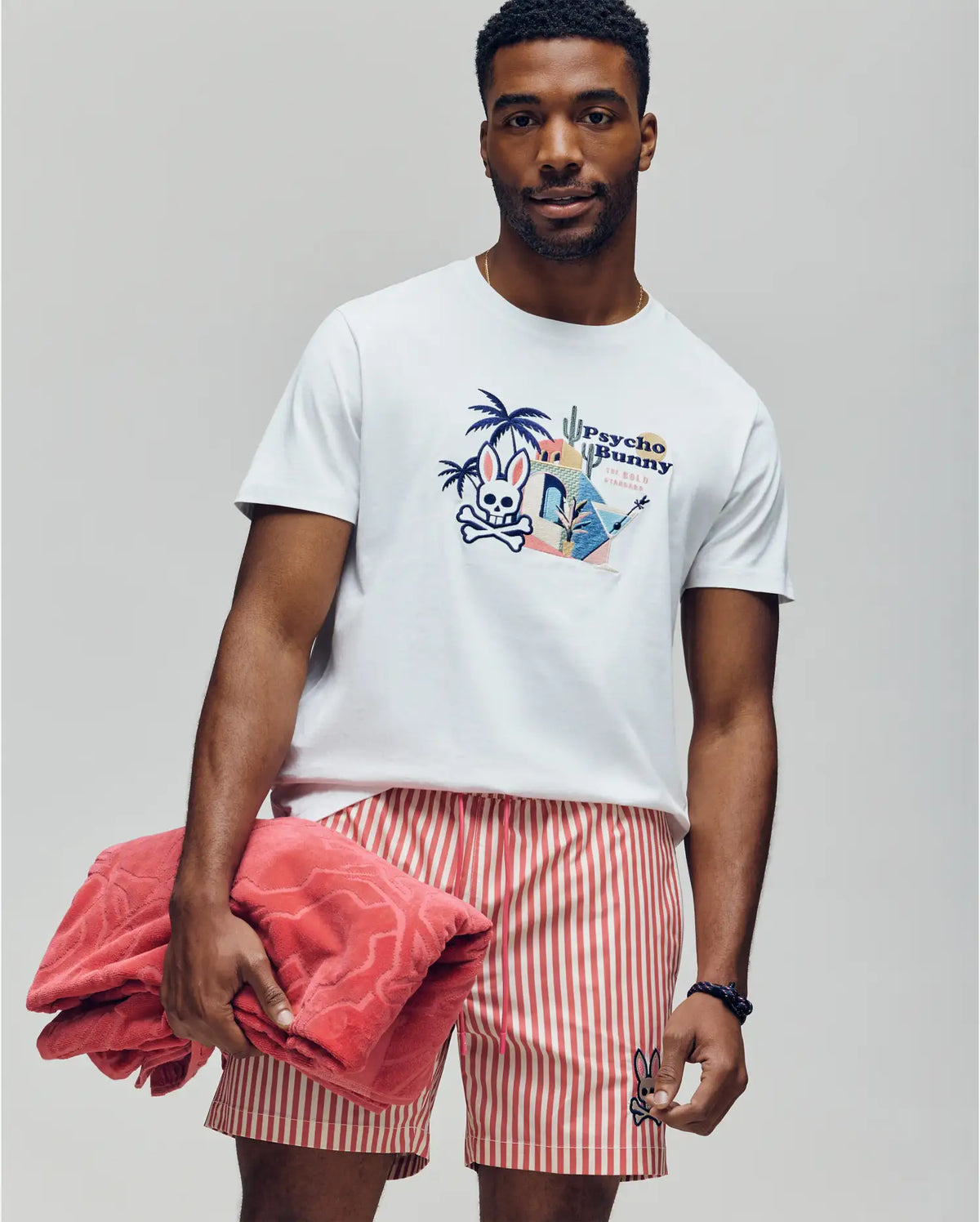 Mens shane graphic tee