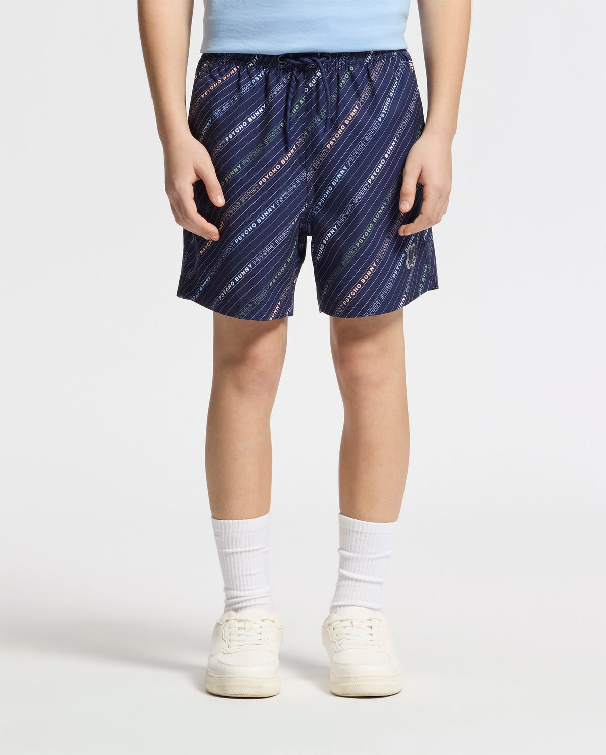 Kids renmark pb printed swim trunk