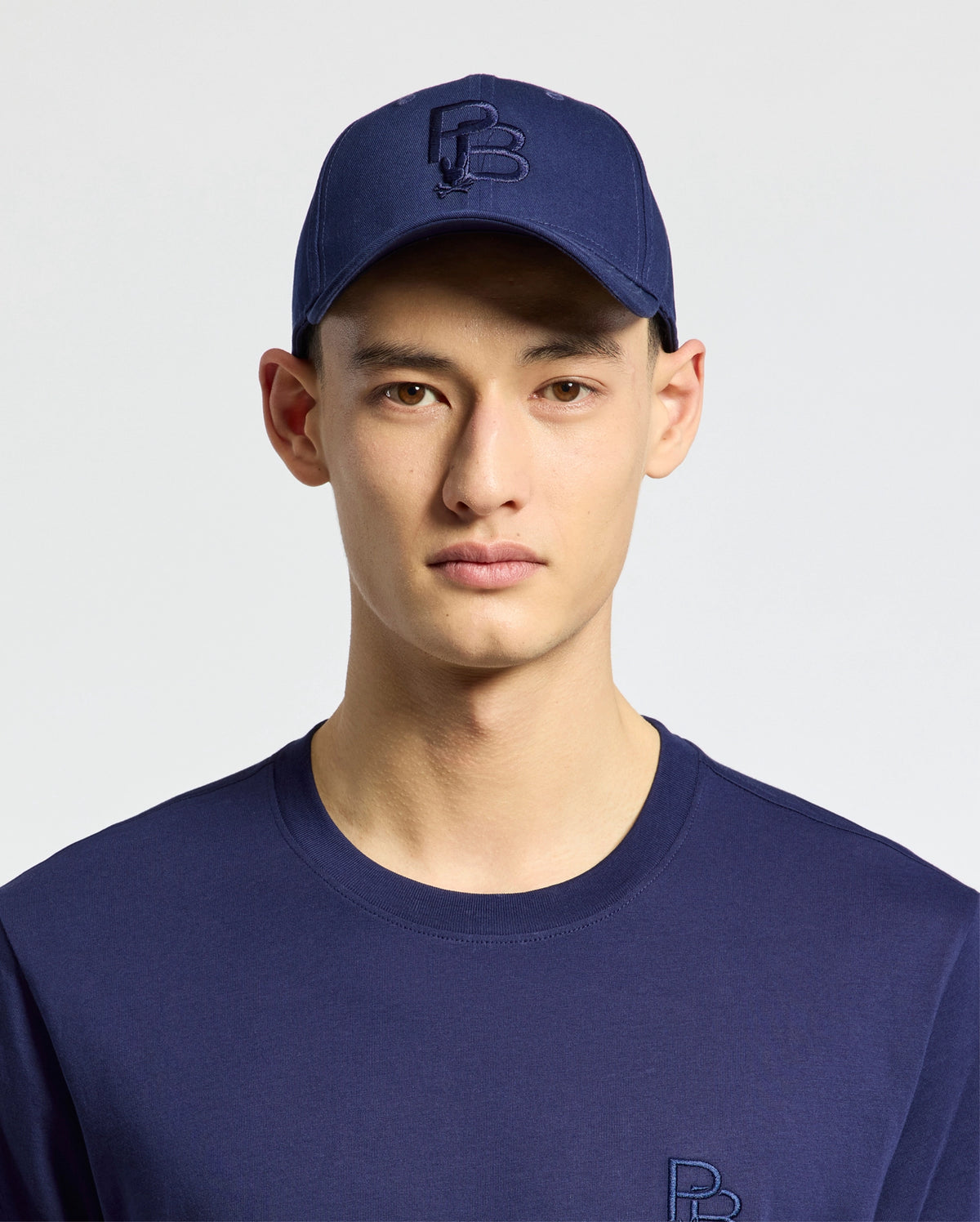 Mens nicholson pb bunny graphic baseball cap