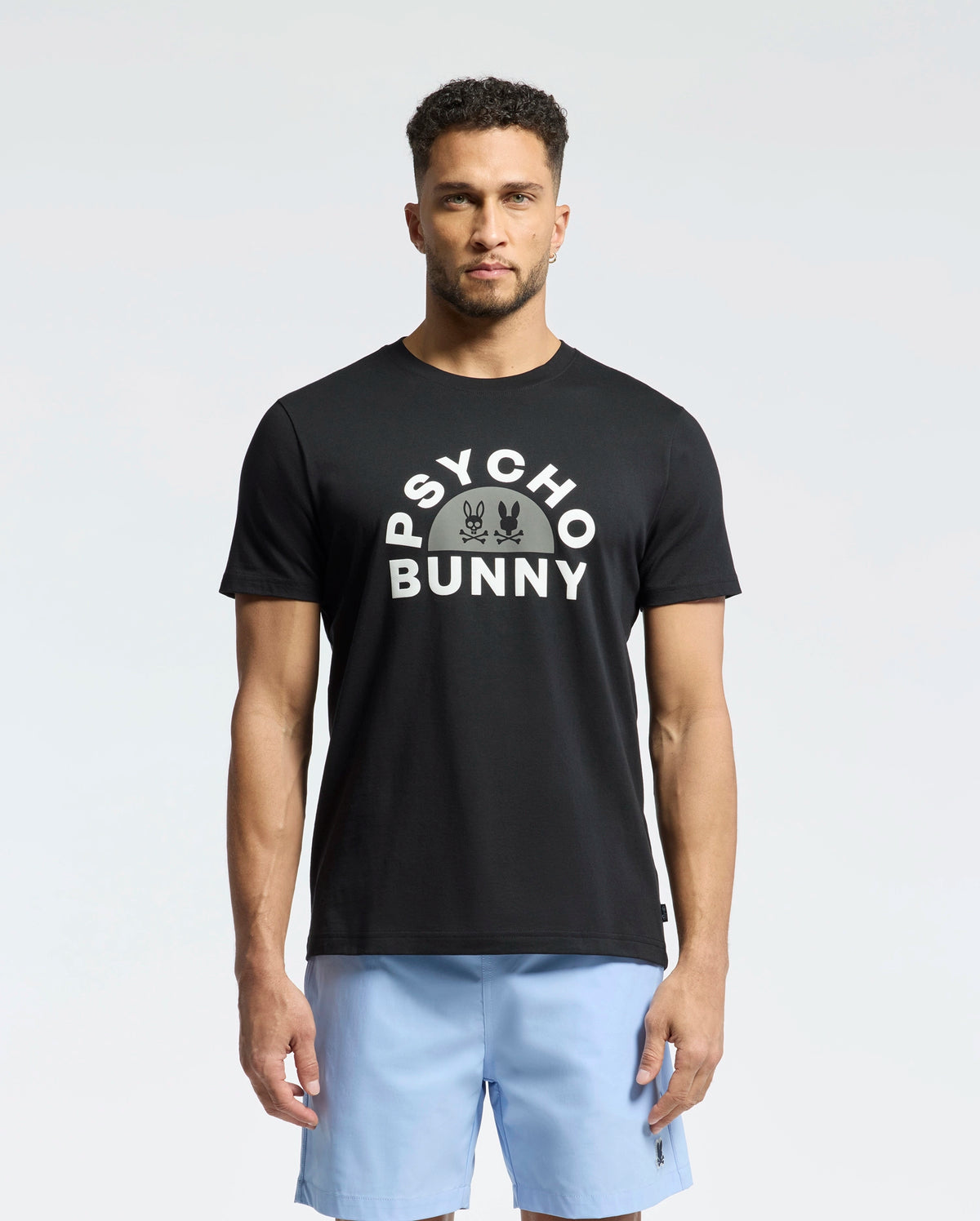 Mens goldie graphic tee