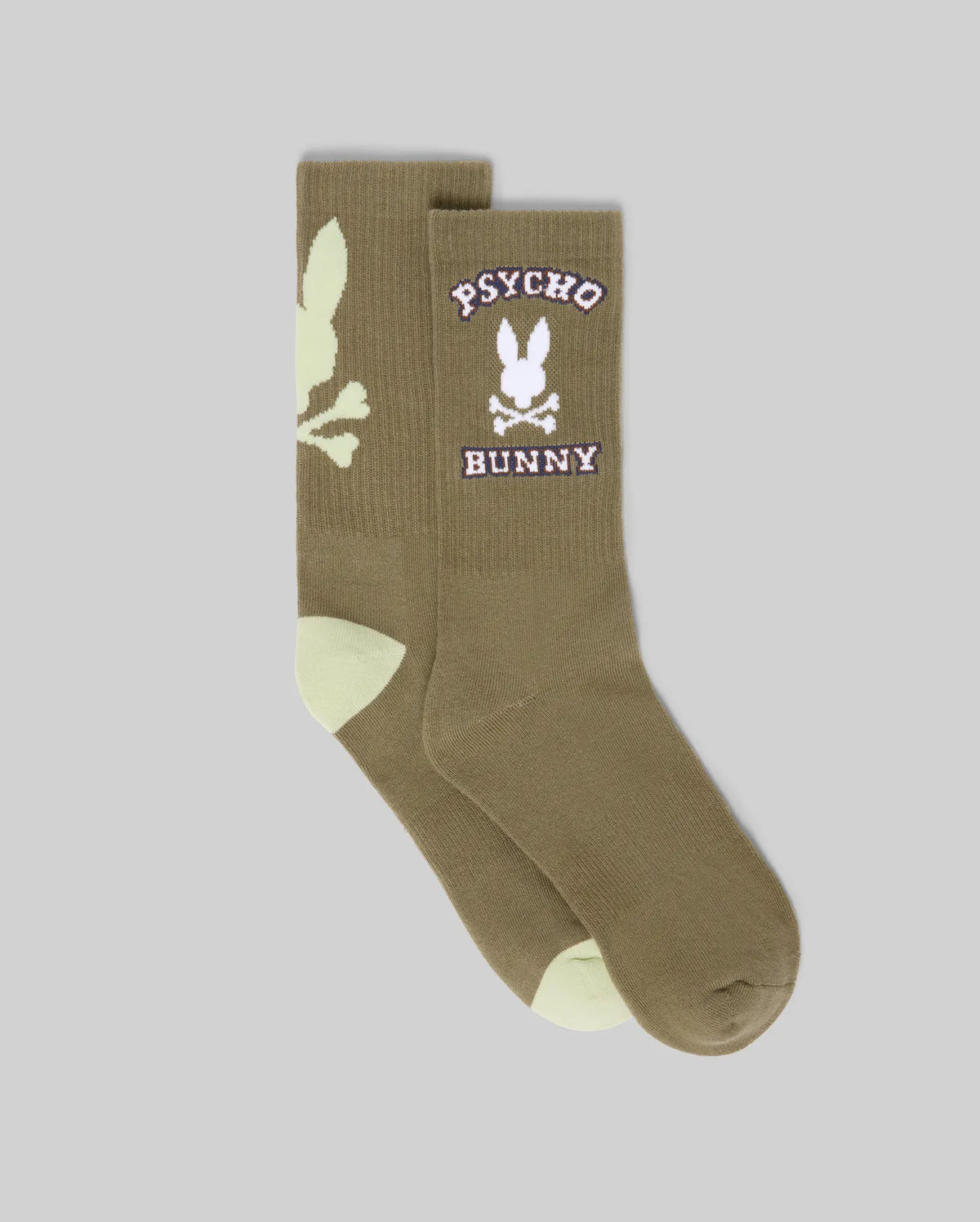 Mens 2pk bunny sport sock