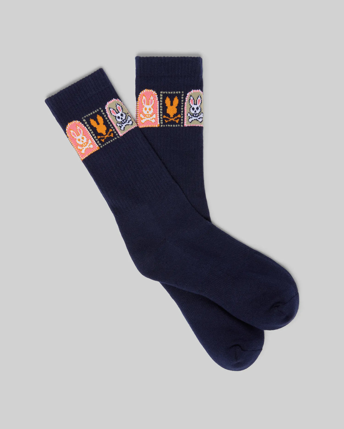 Mens sundew graphic sport sock