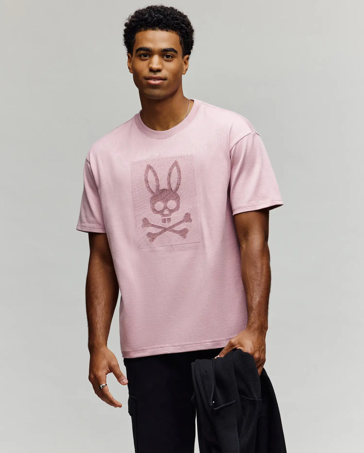 Mens reece oversized tee