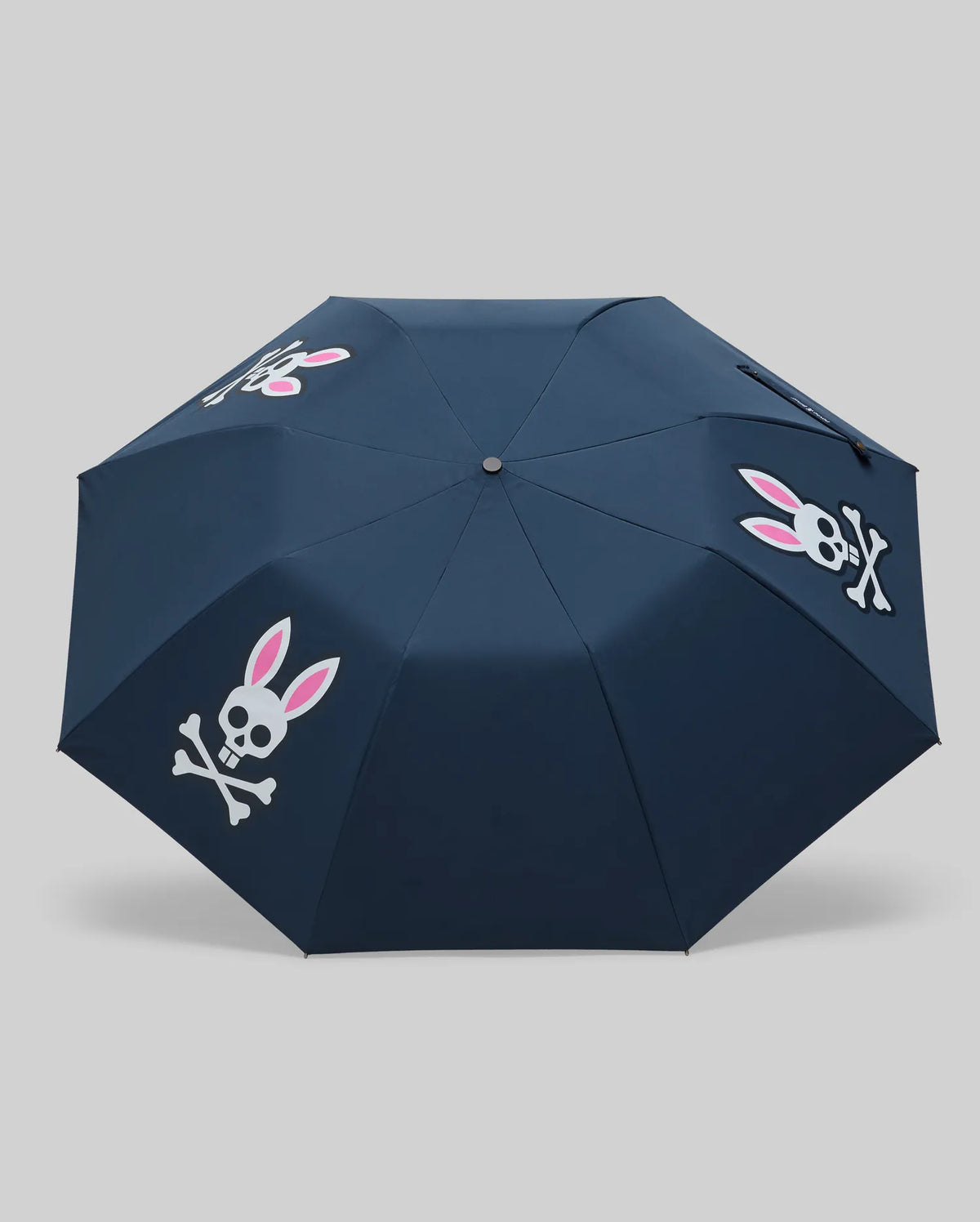 Mens umbrella bunny logo