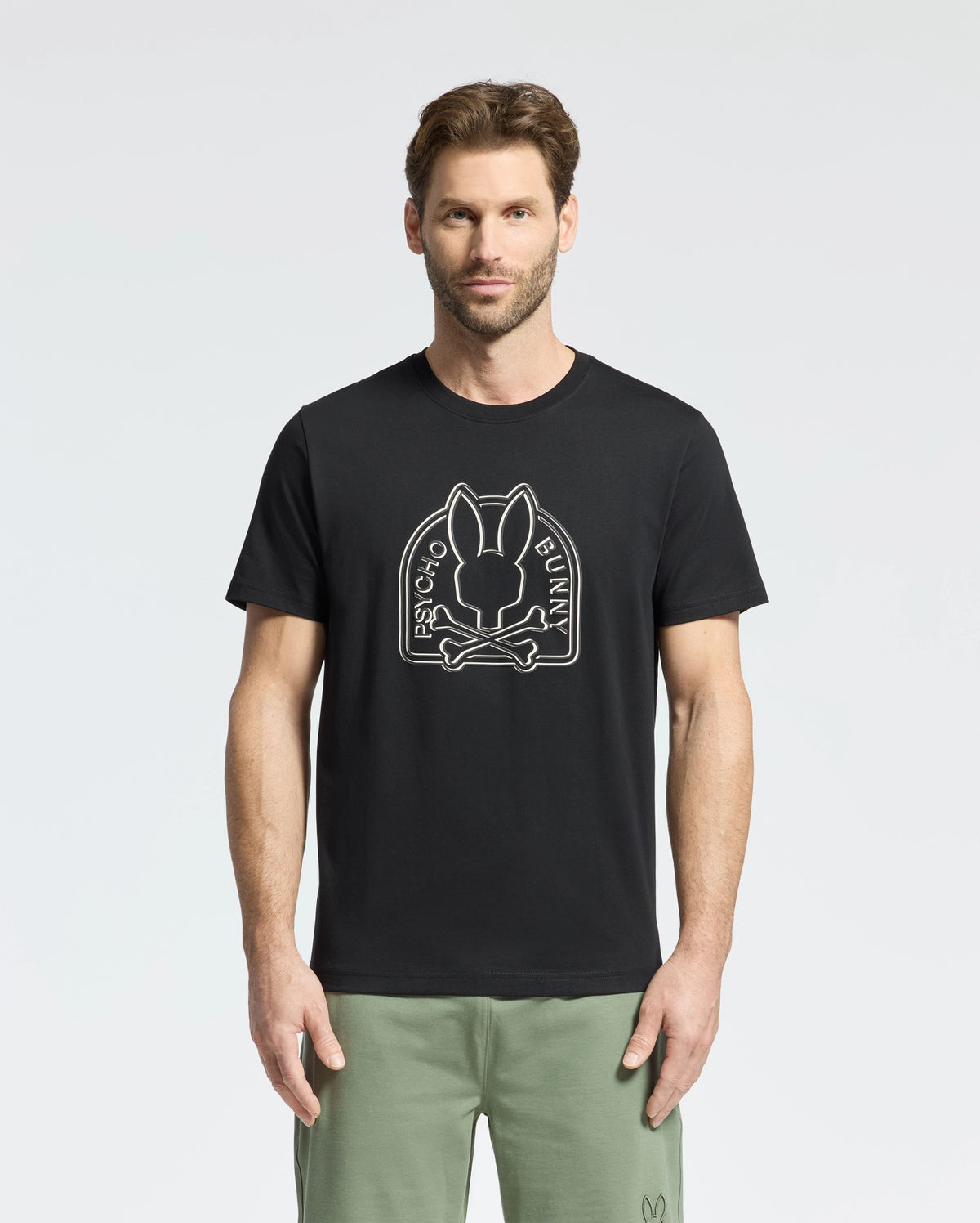 Mens melbourne graphic tee