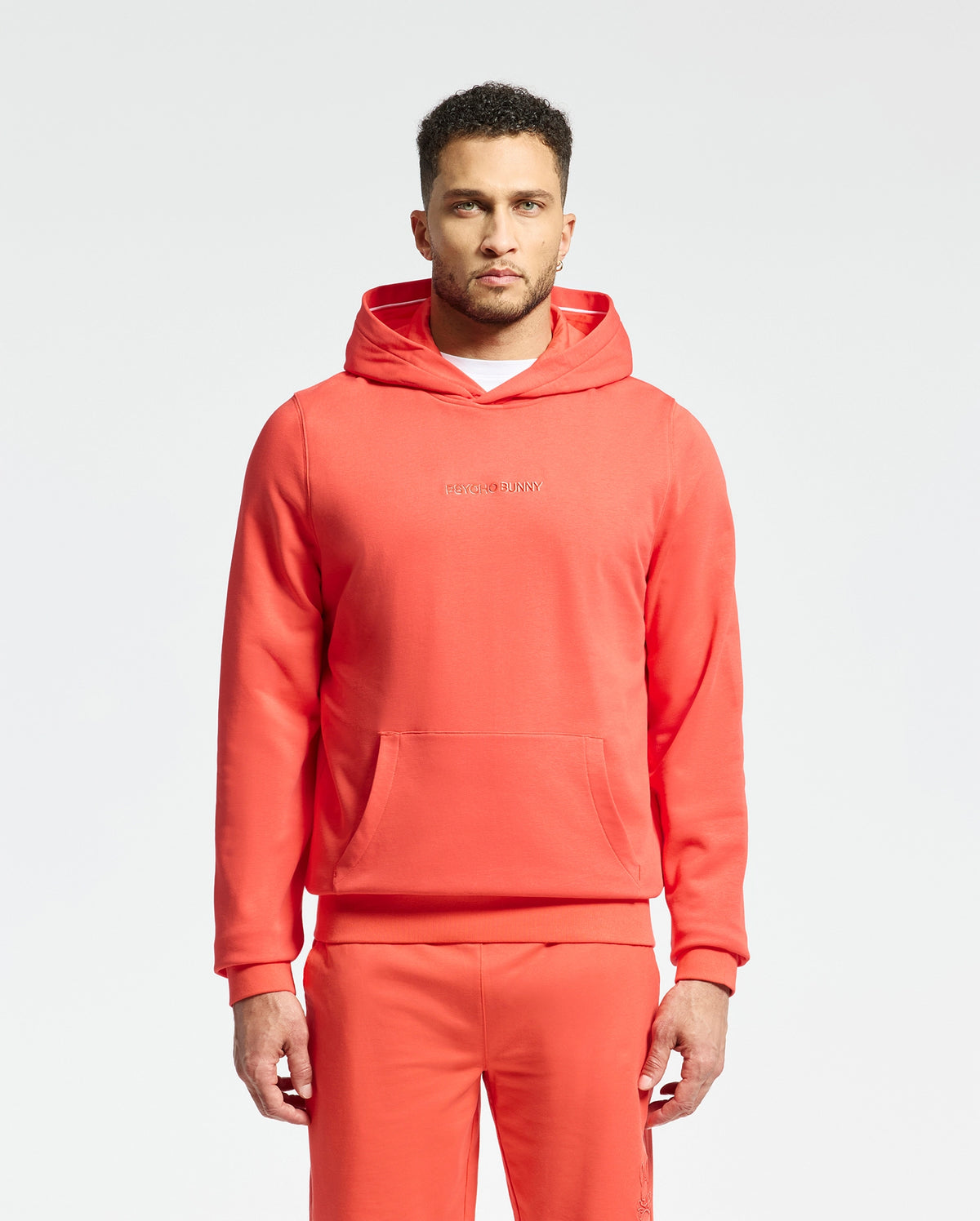Mens nora classic french terry hoodie