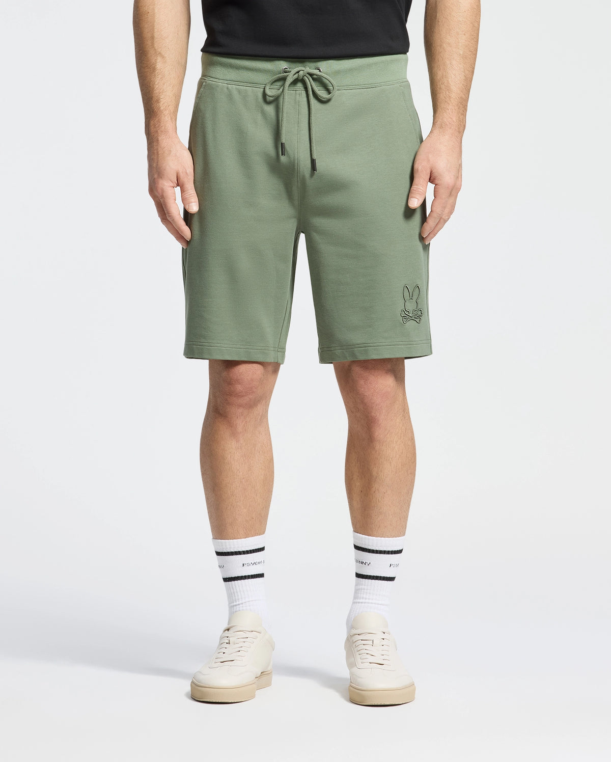 Mens levanzo french terry sweatshort