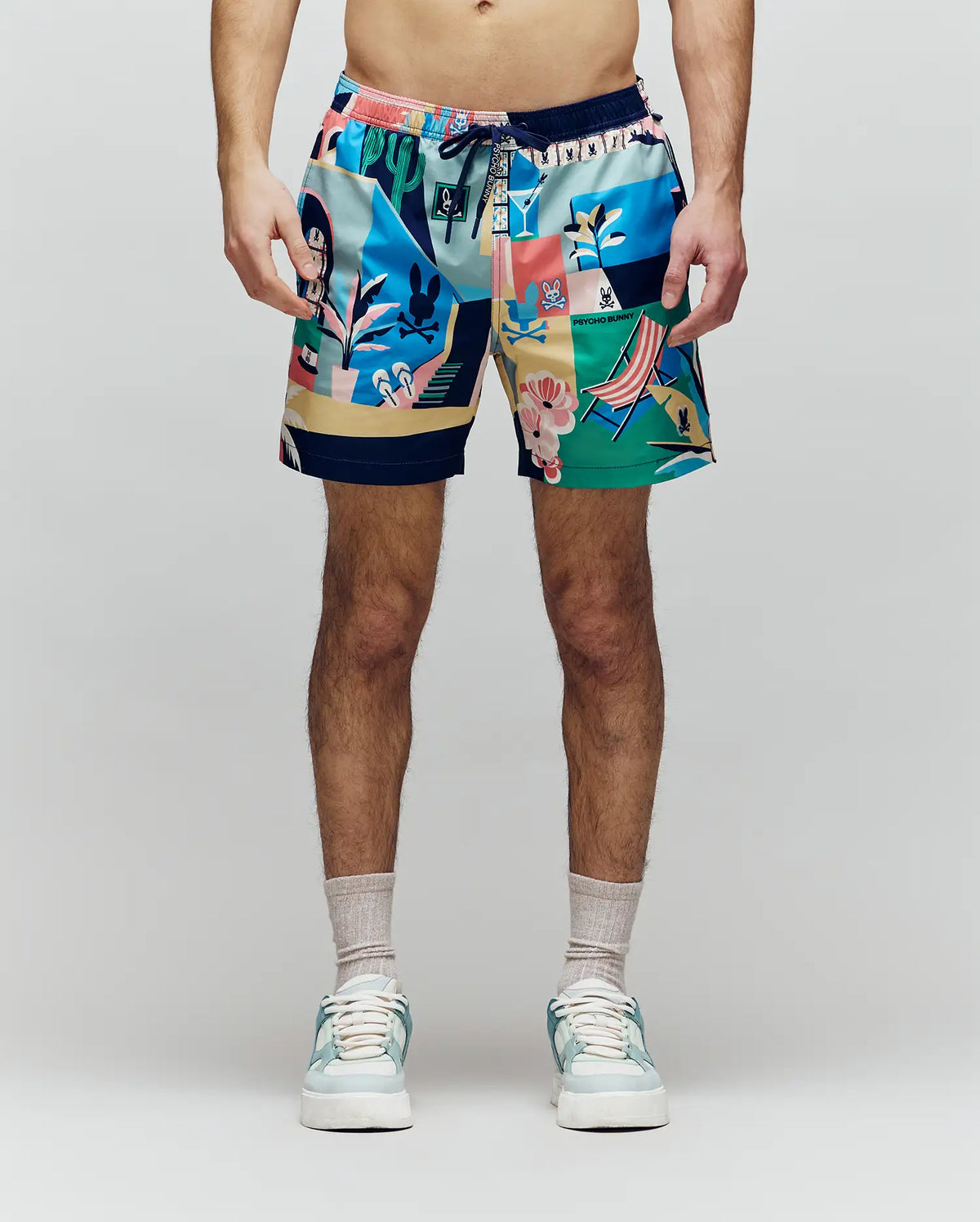 Mens blaise swim trunk