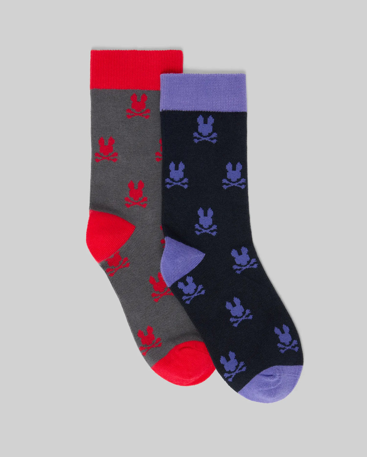 Kids 2 pack dress sock