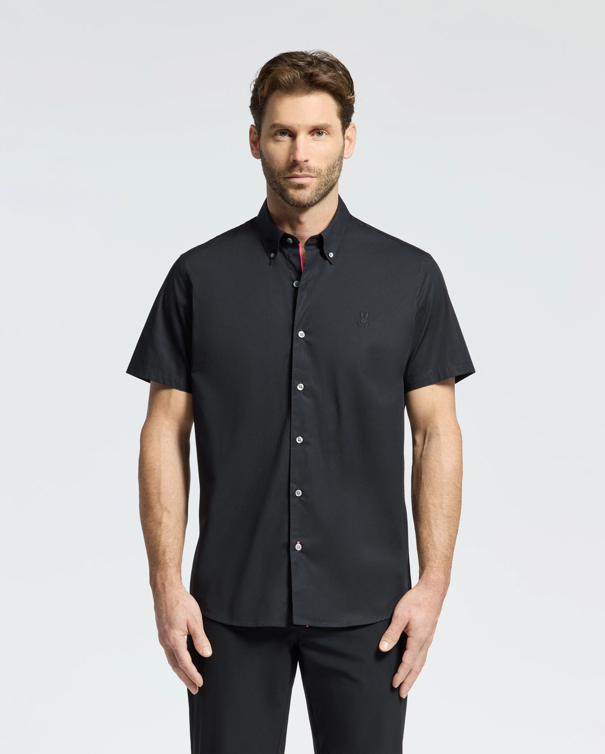 Mens gabriel short sleeve shirt
