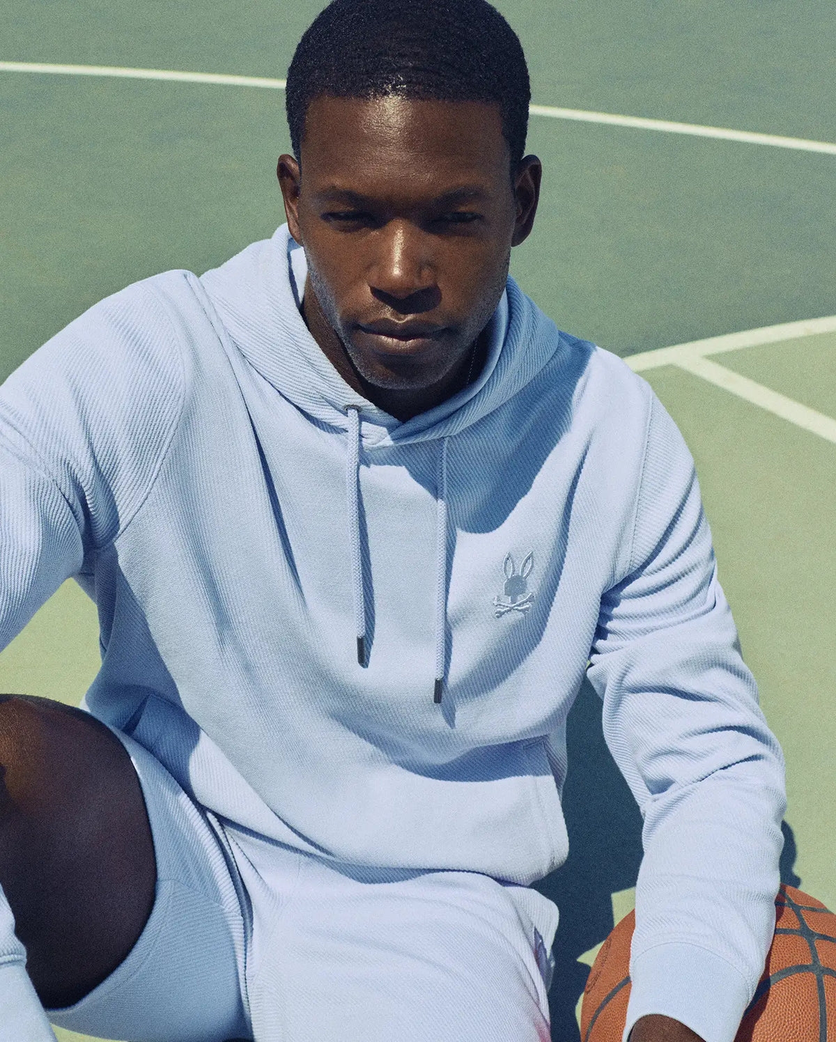 Mens kai hoodie