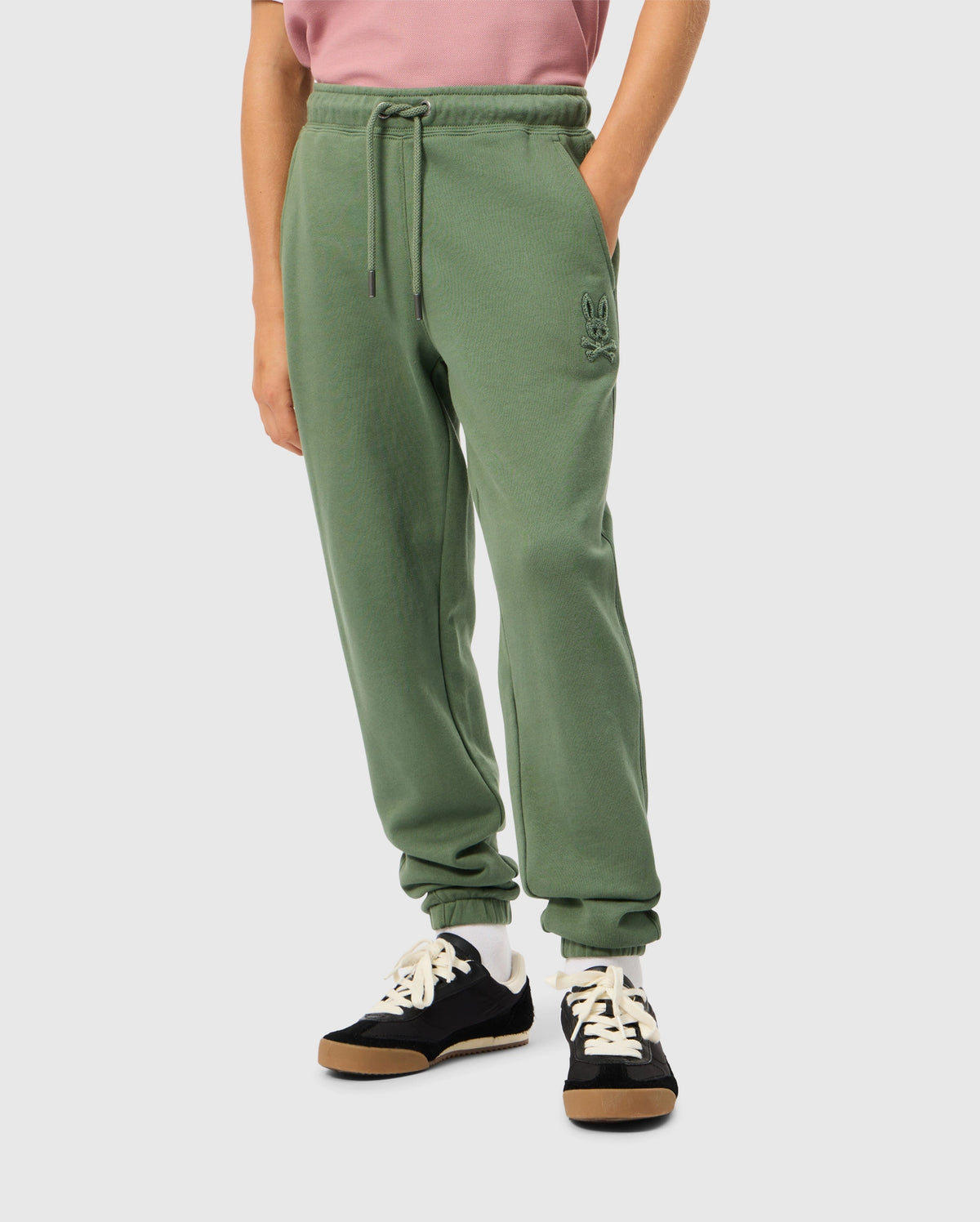 Kids pacific chenille jogger