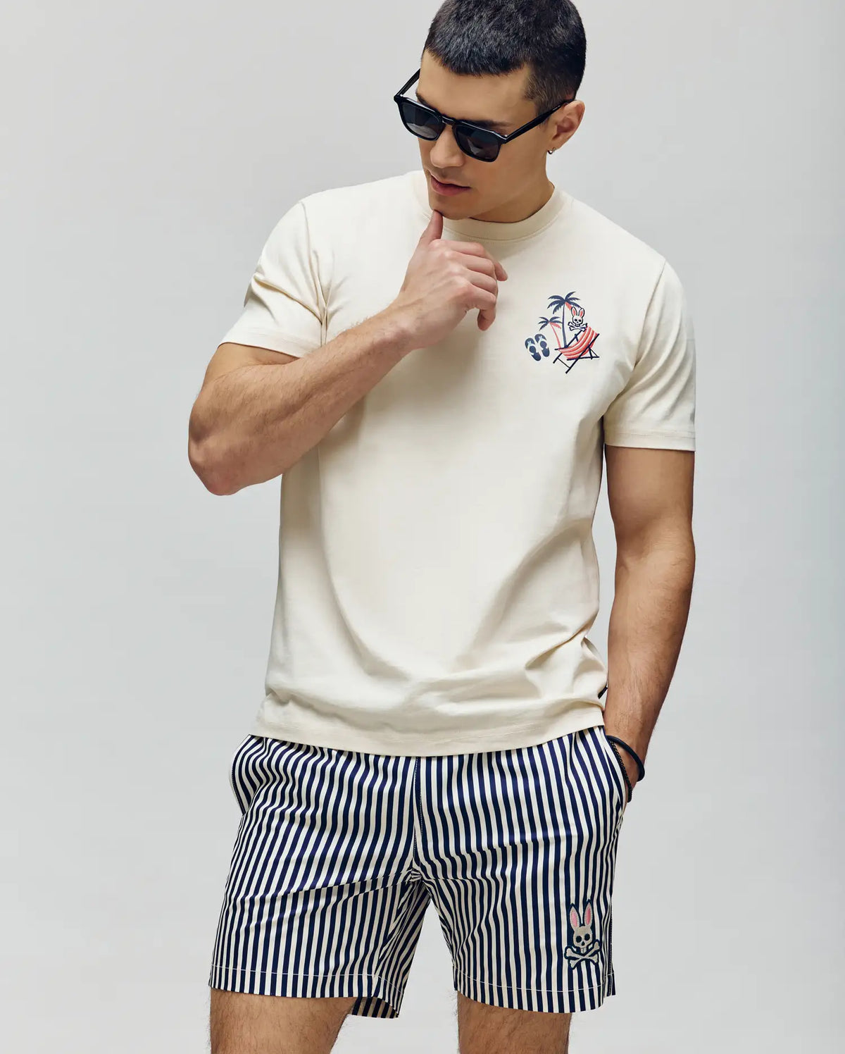 Mens sonny graphic tee