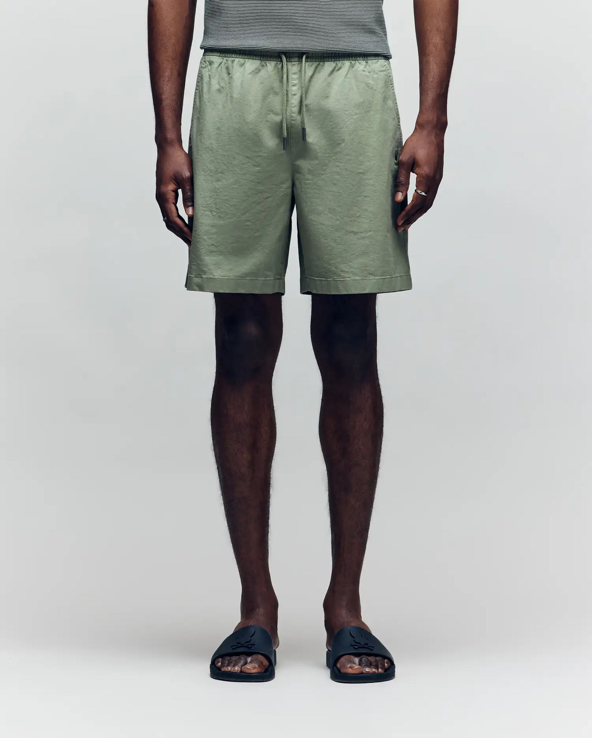Mens chatham pull on chino short