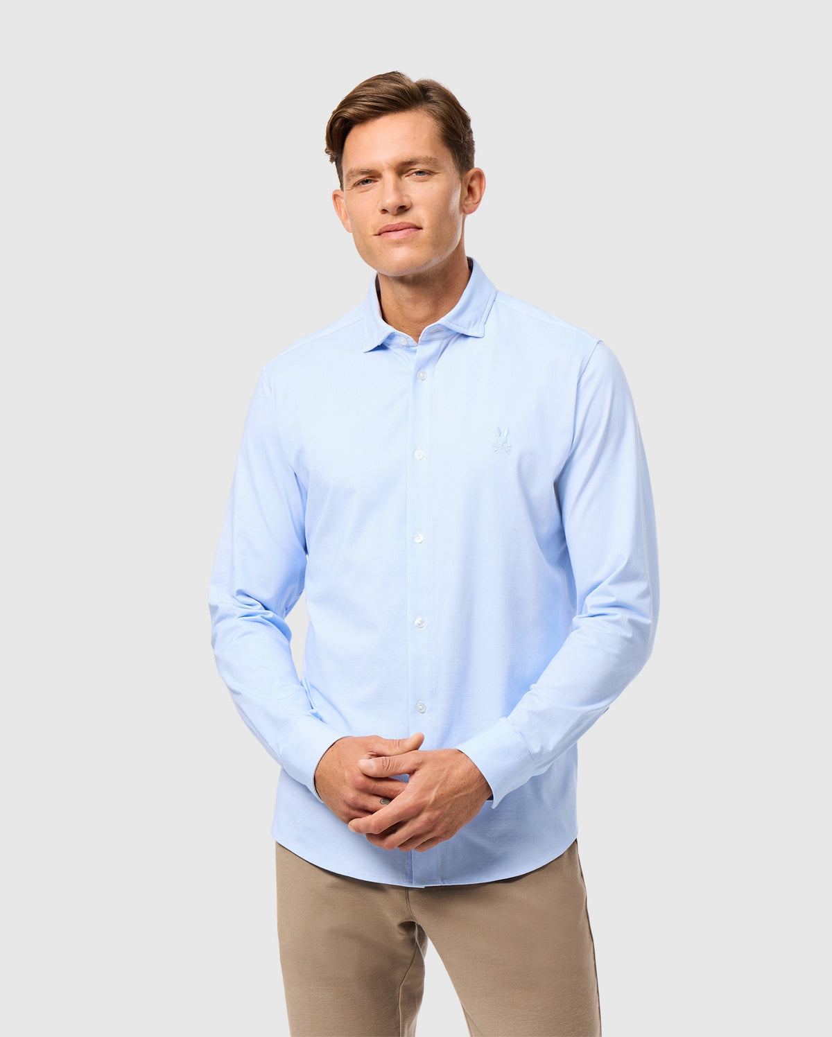 Mens brendan jersey shirt
