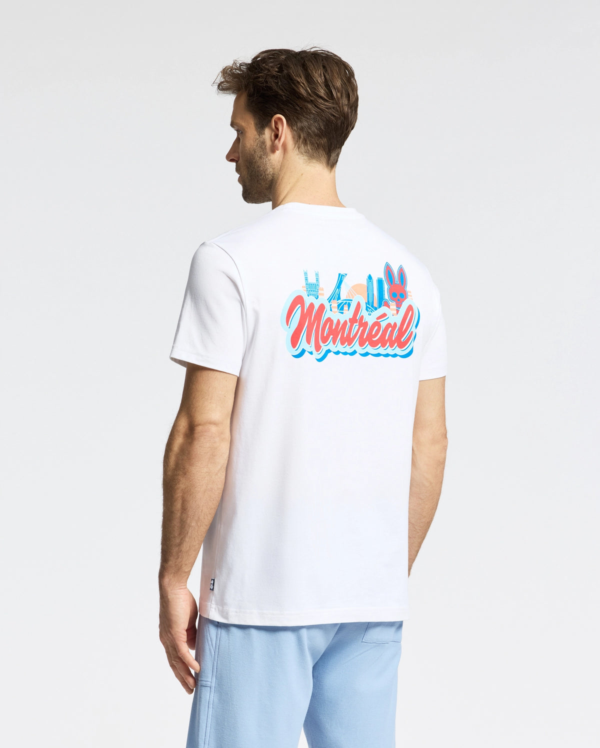 Mens montreal tee