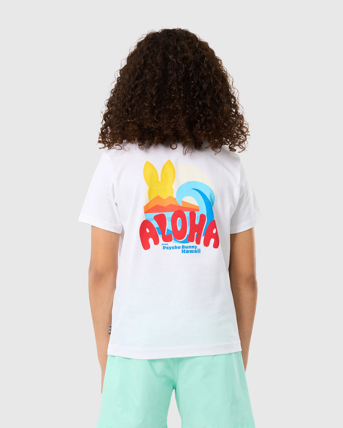 Kids hawaii city tee